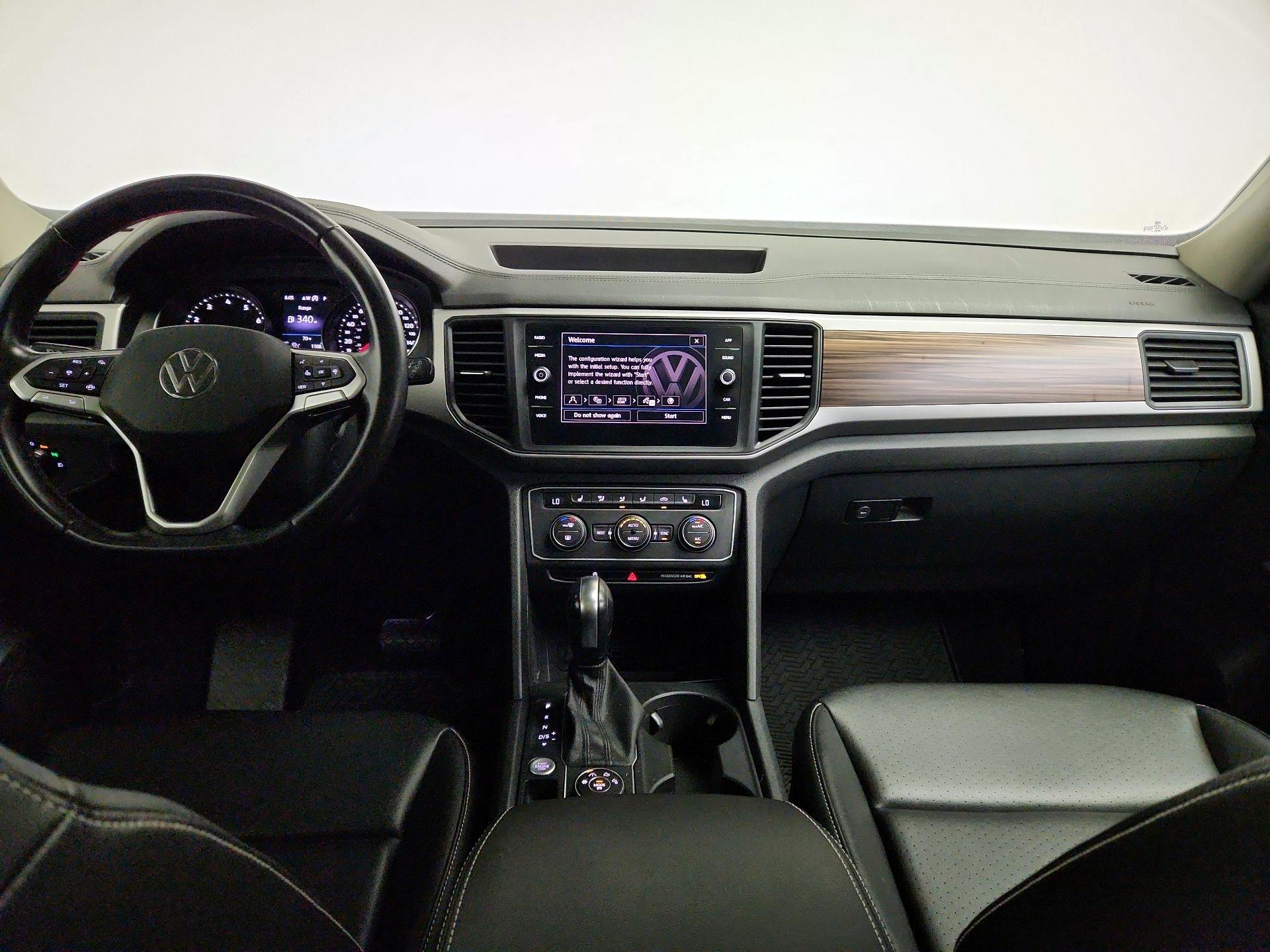 Thumbnail: 2021 Volkswagen Atlas - 9