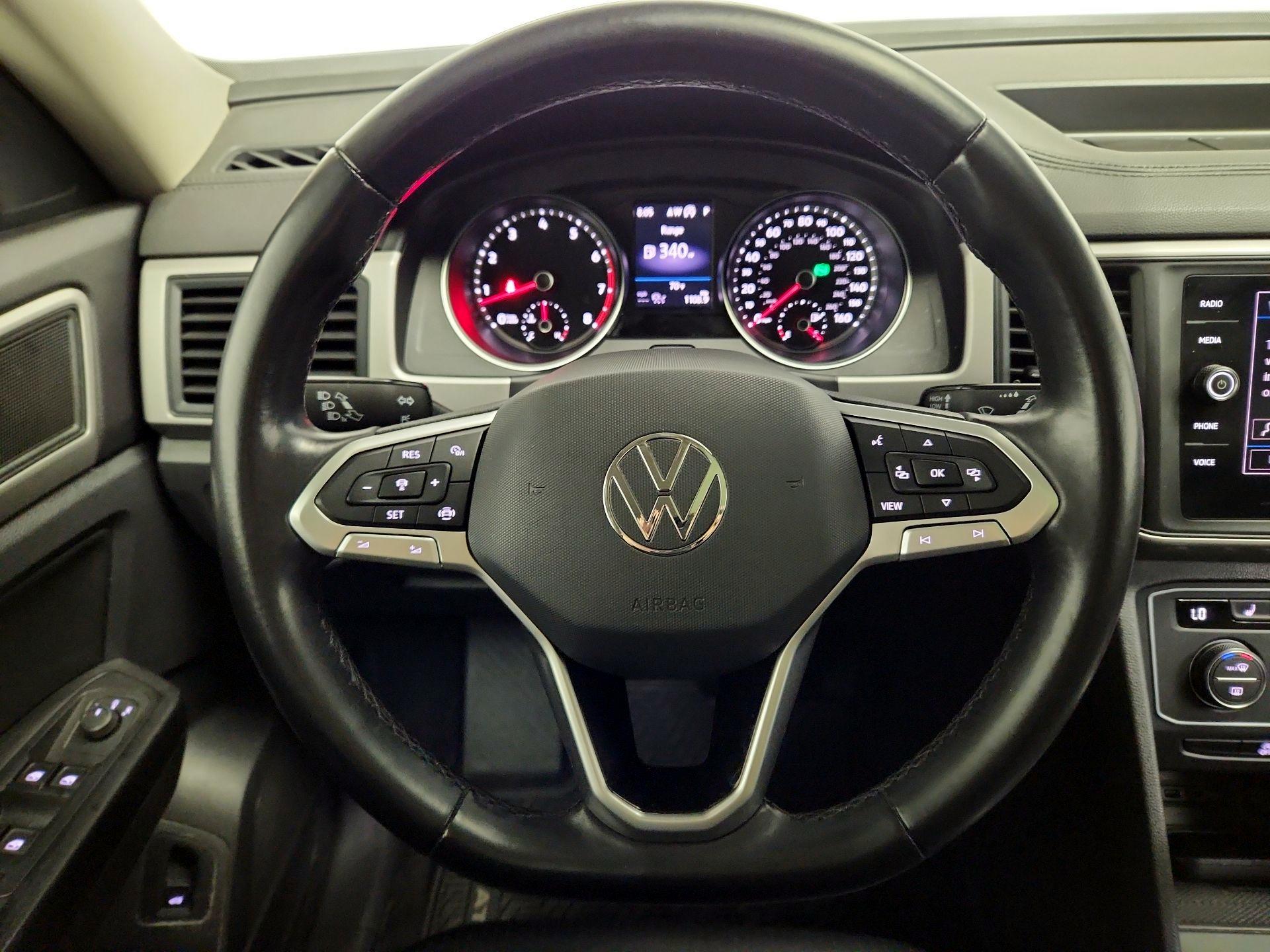 Thumbnail: 2021 Volkswagen Atlas - 10