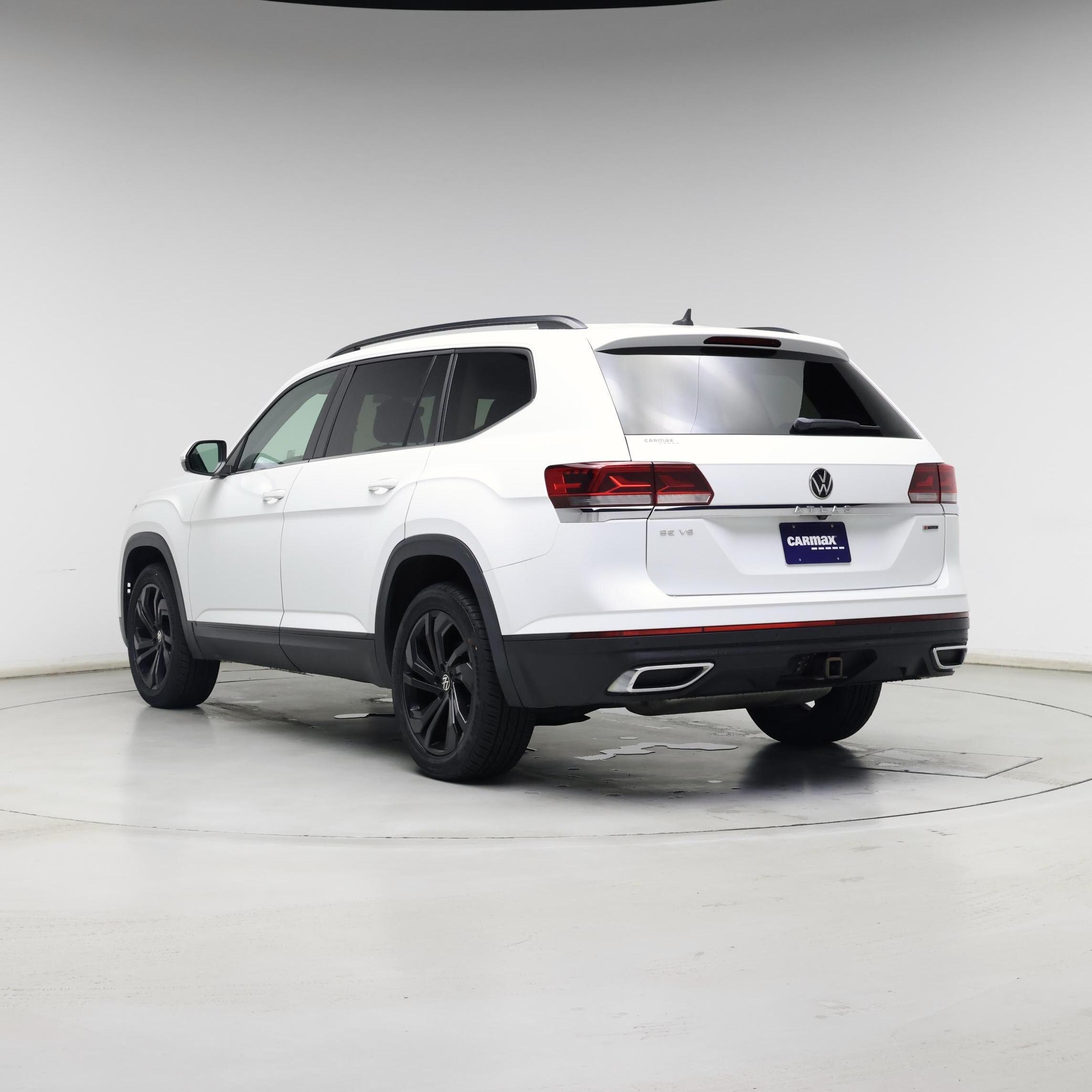 Thumbnail: 2021 Volkswagen Atlas - 2