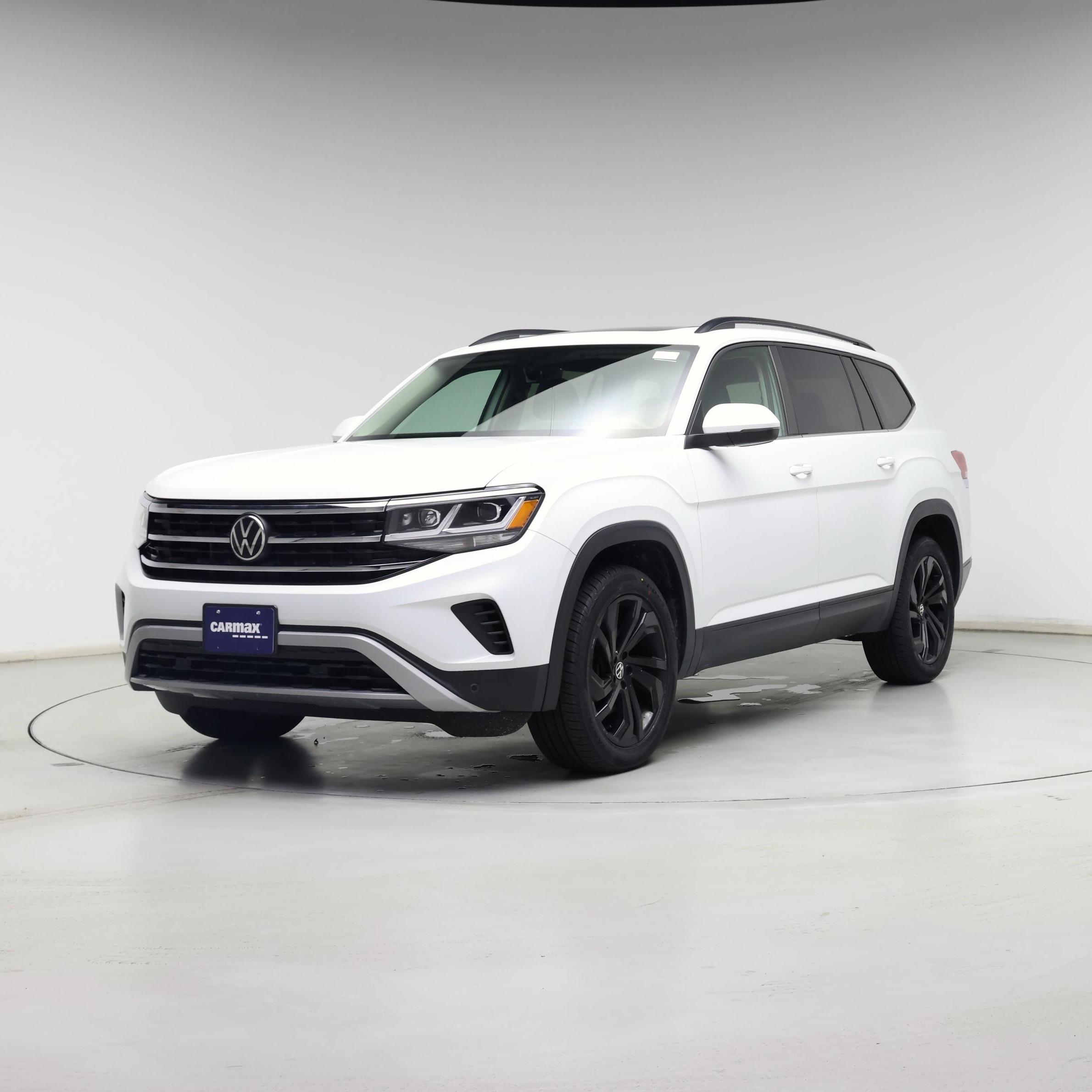 Thumbnail: 2021 Volkswagen Atlas - 4