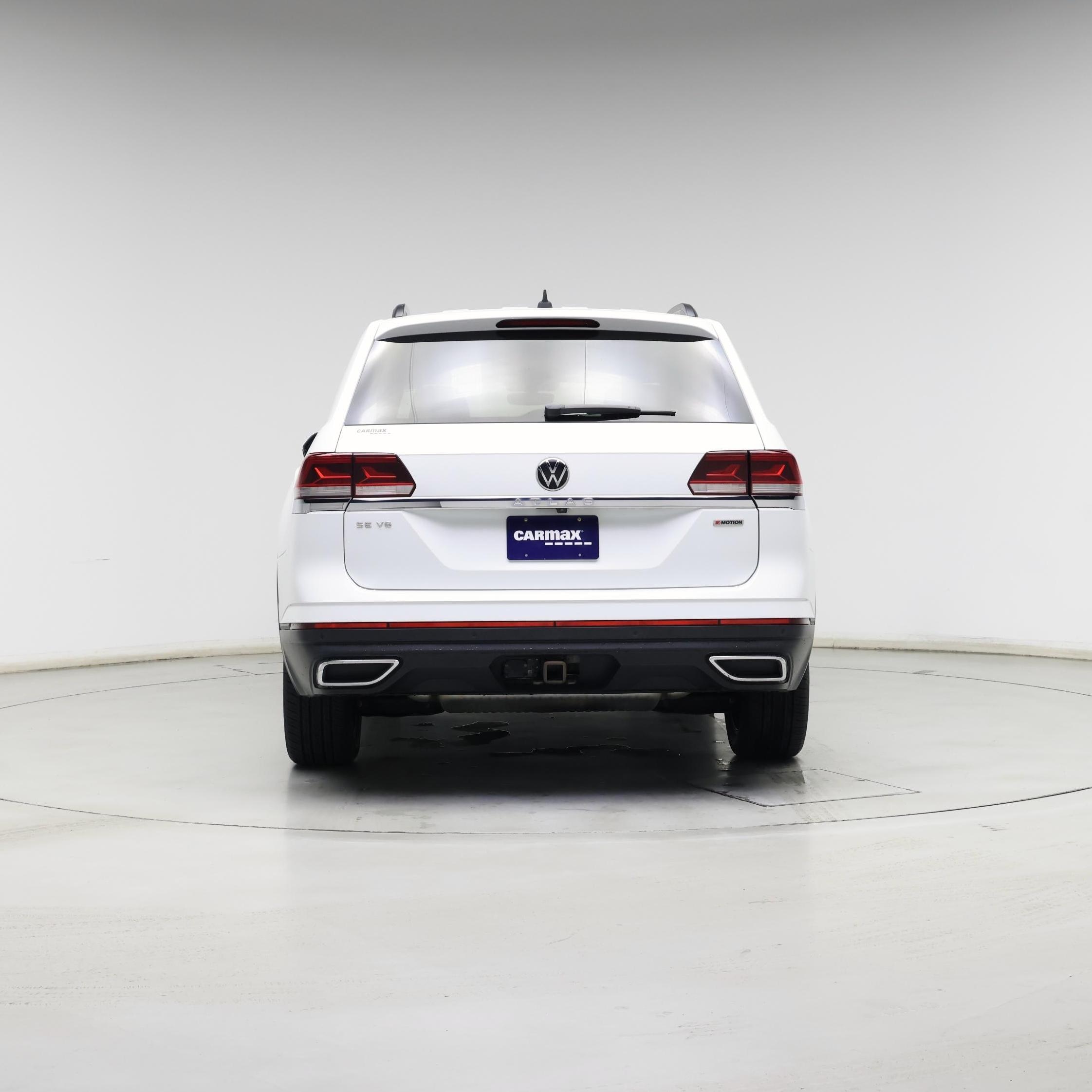Thumbnail: 2021 Volkswagen Atlas - 6