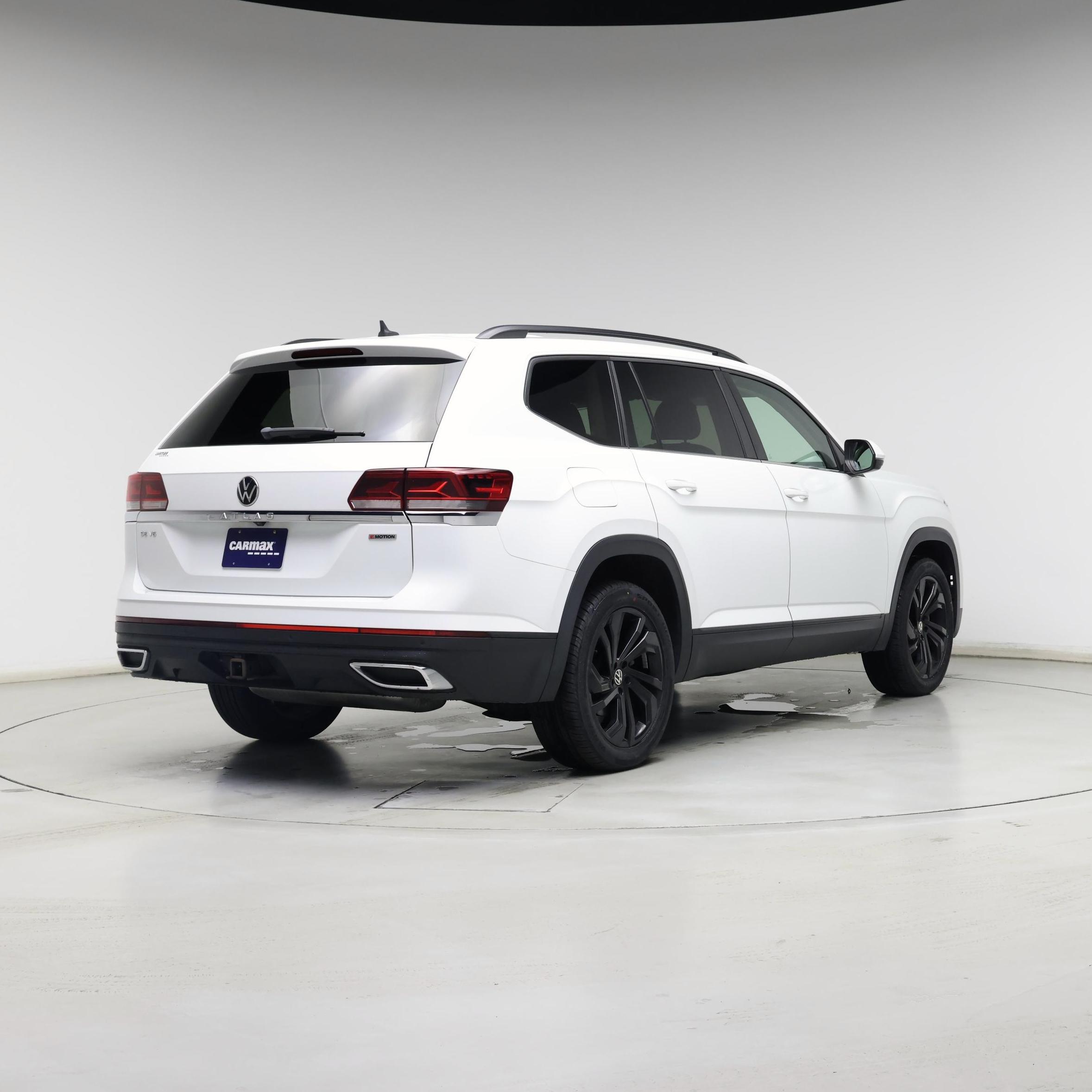 Thumbnail: 2021 Volkswagen Atlas - 8