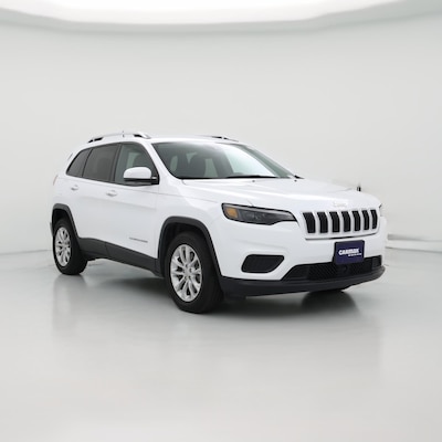 2021 Jeep Cherokee Latitude
