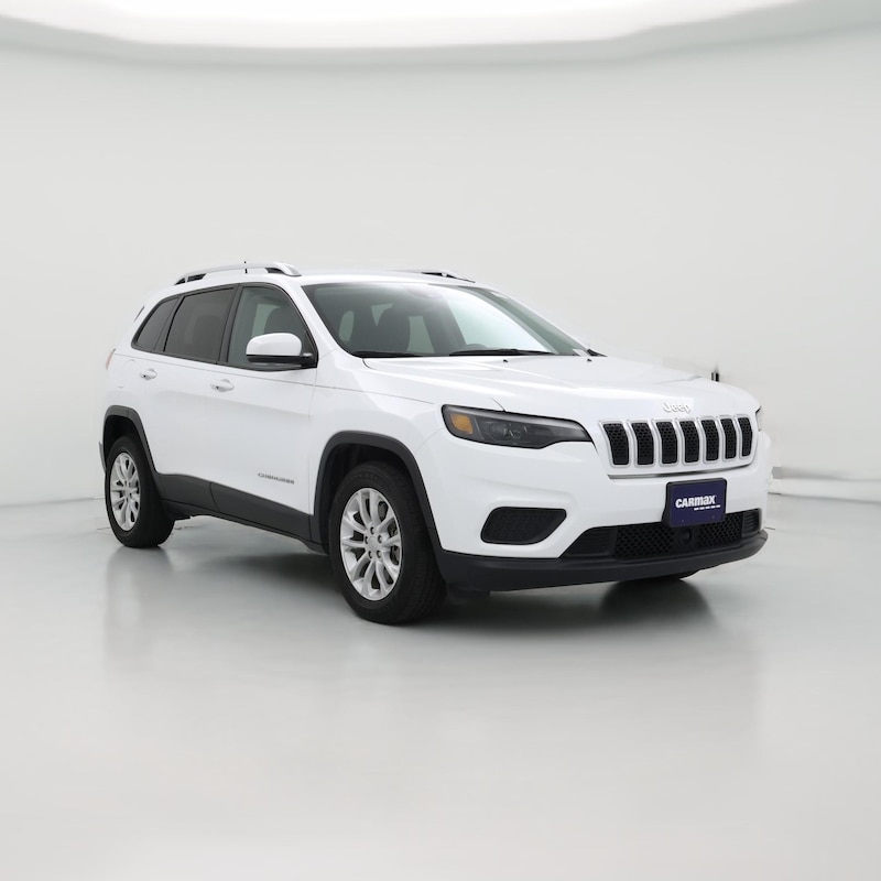 2021 Jeep Cherokee Latitude