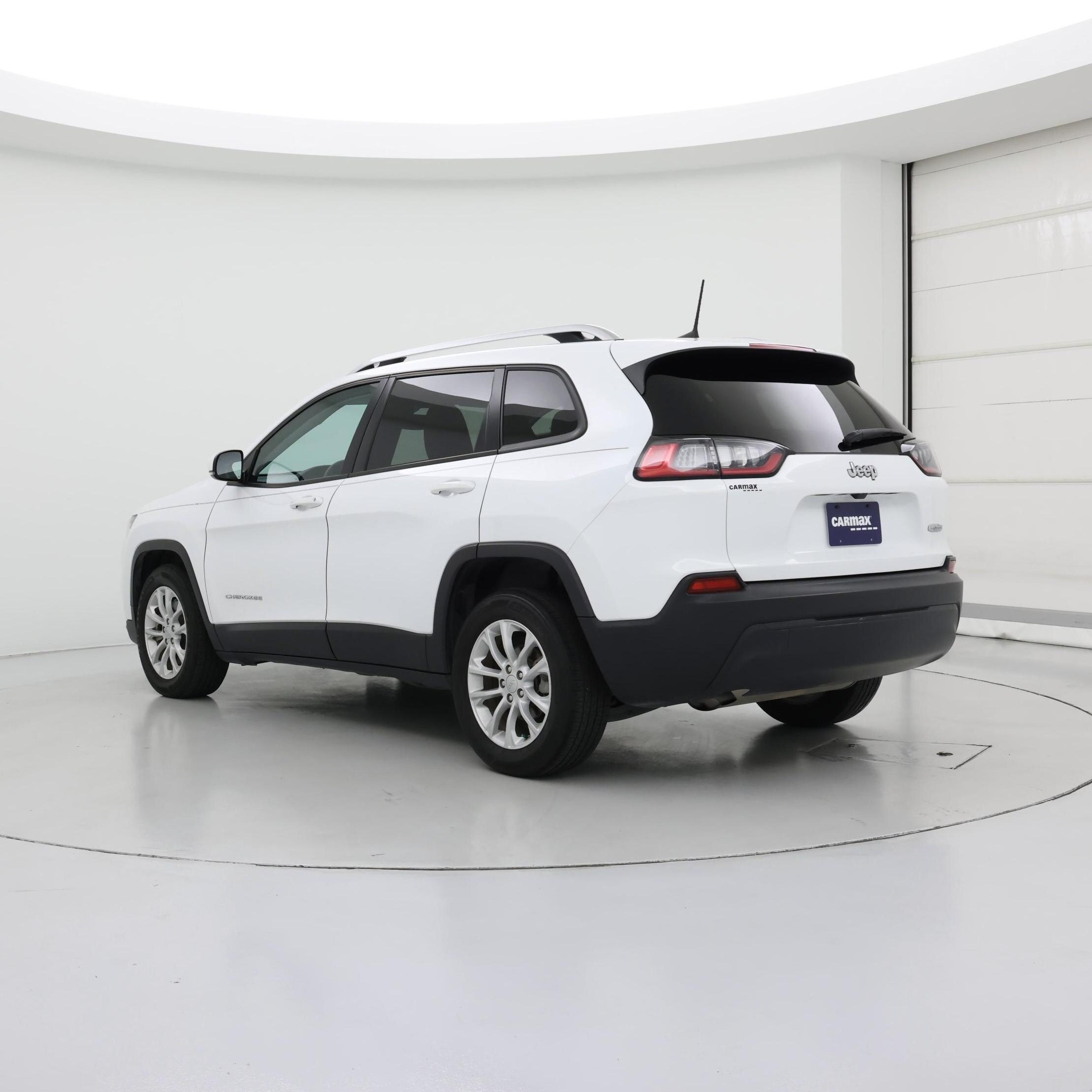 Thumbnail: 2021 Jeep Cherokee - 2