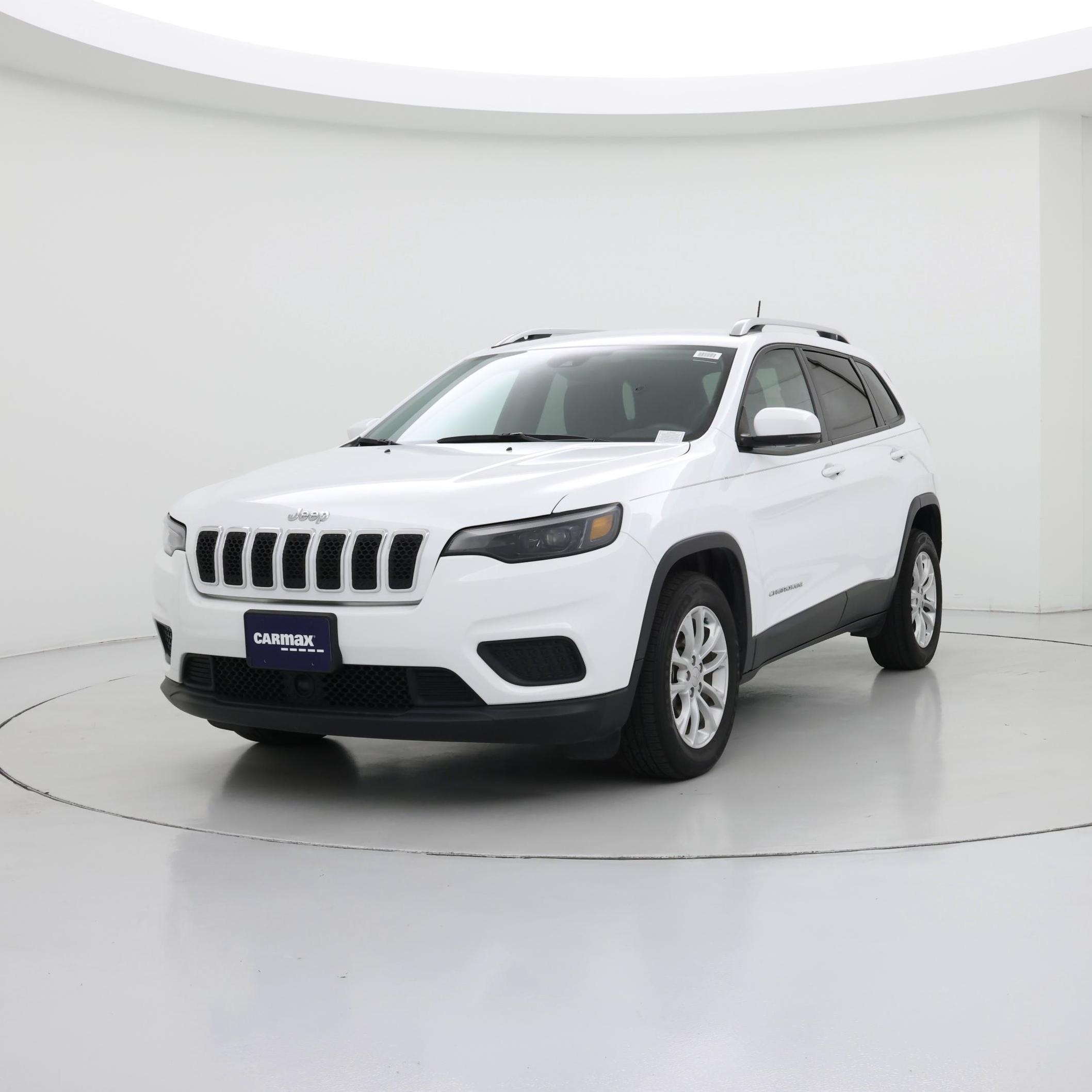 Thumbnail: 2021 Jeep Cherokee - 4