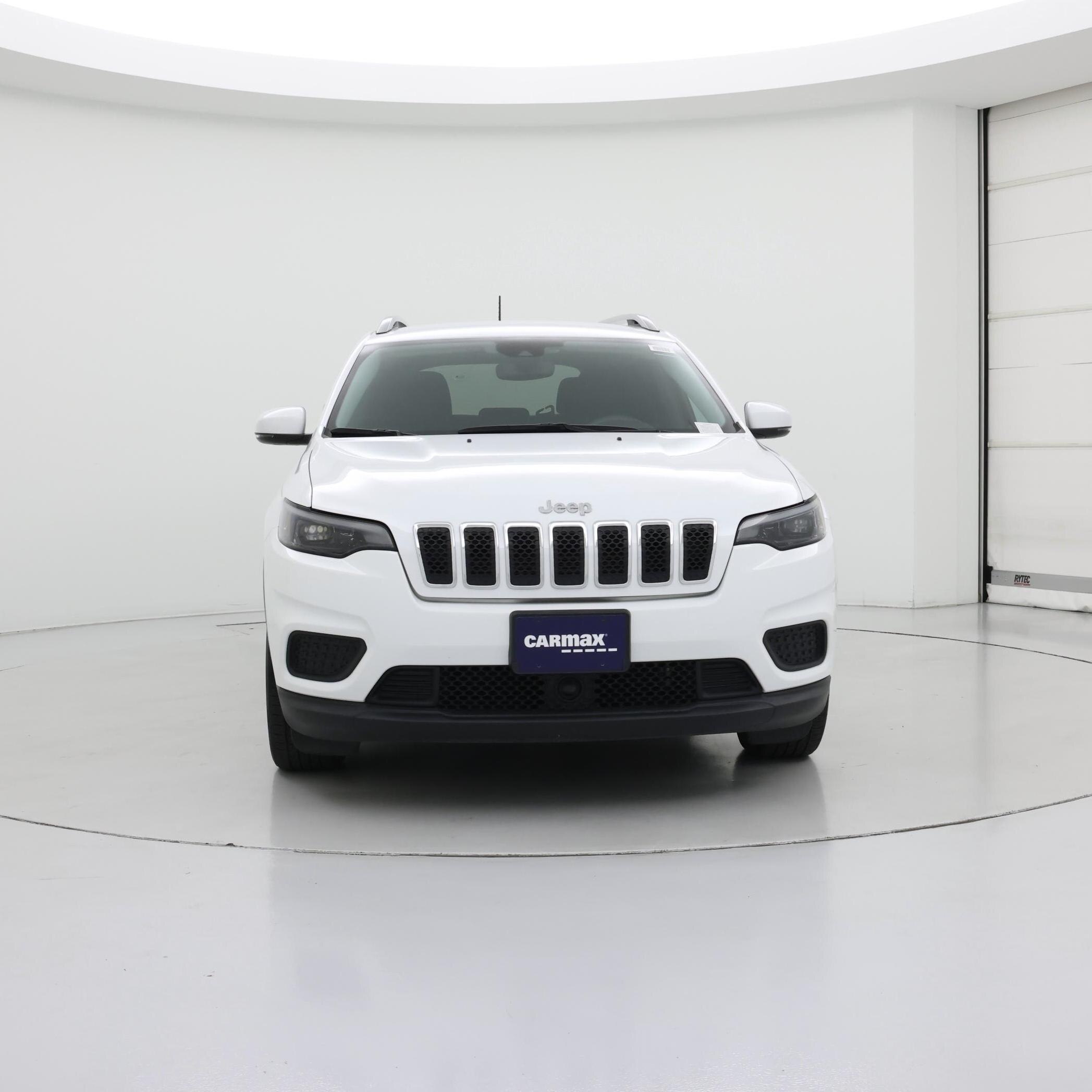 Thumbnail: 2021 Jeep Cherokee - 5