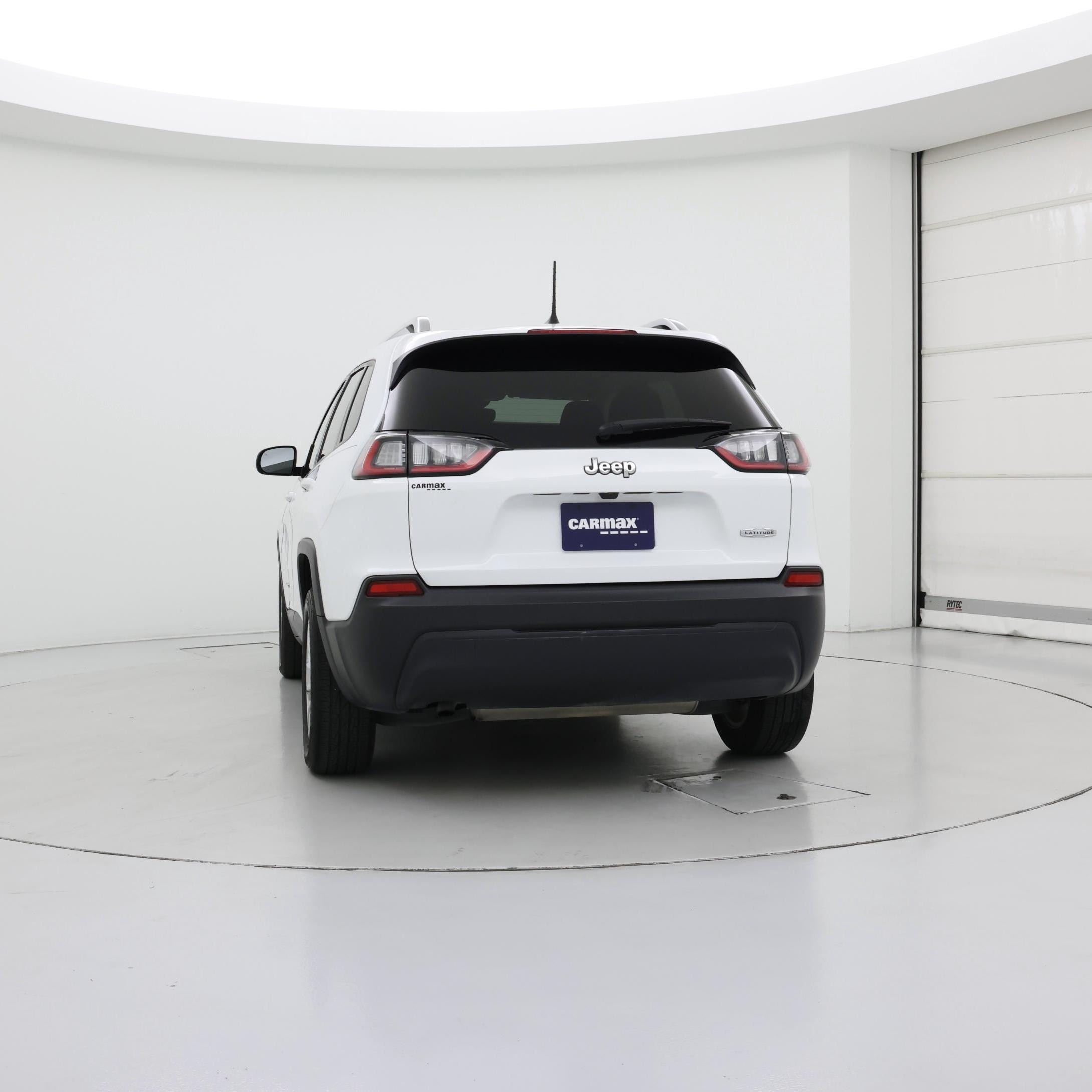 Thumbnail: 2021 Jeep Cherokee - 6