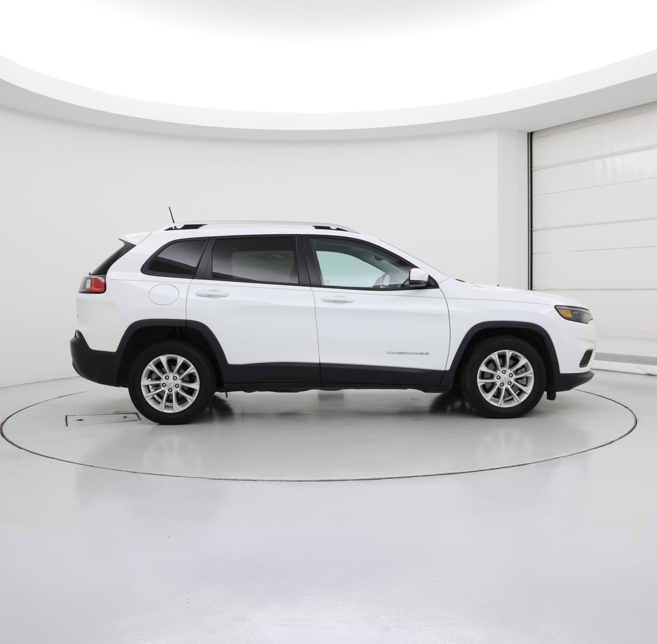 Thumbnail: 2021 Jeep Cherokee - 7