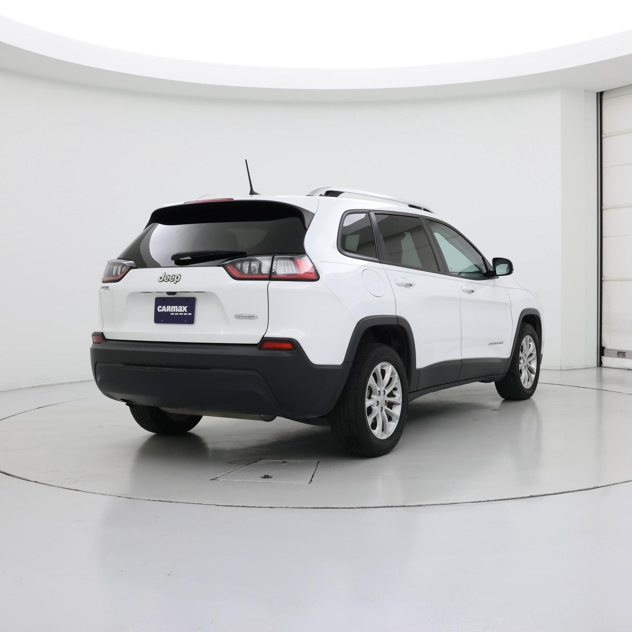 Thumbnail: 2021 Jeep Cherokee - 8