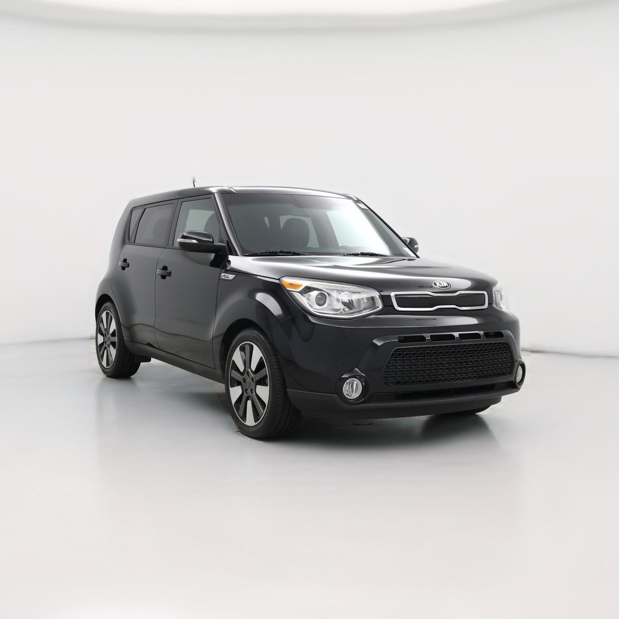 Thumbnail: 2015 Kia Soul - 1