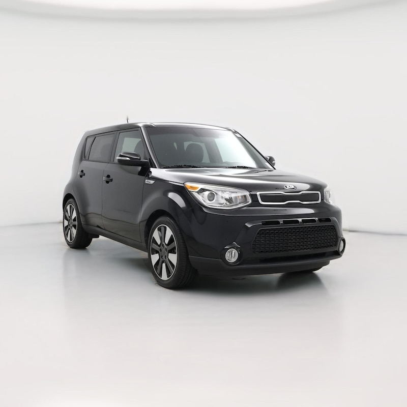 2015 Kia Soul !