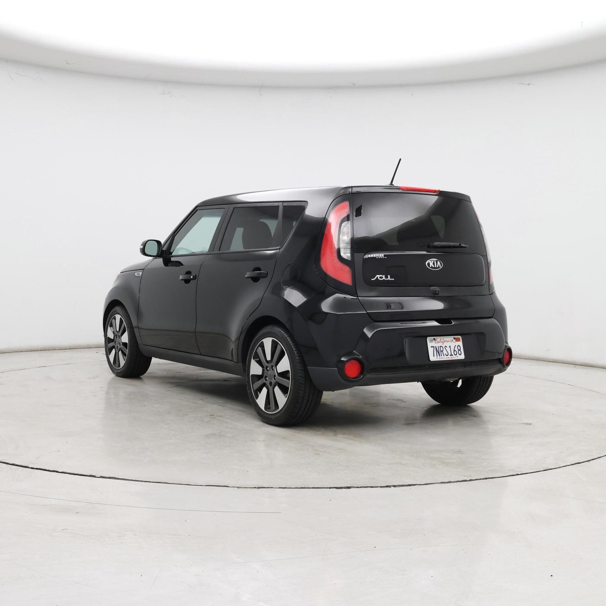Thumbnail: 2015 Kia Soul - 2