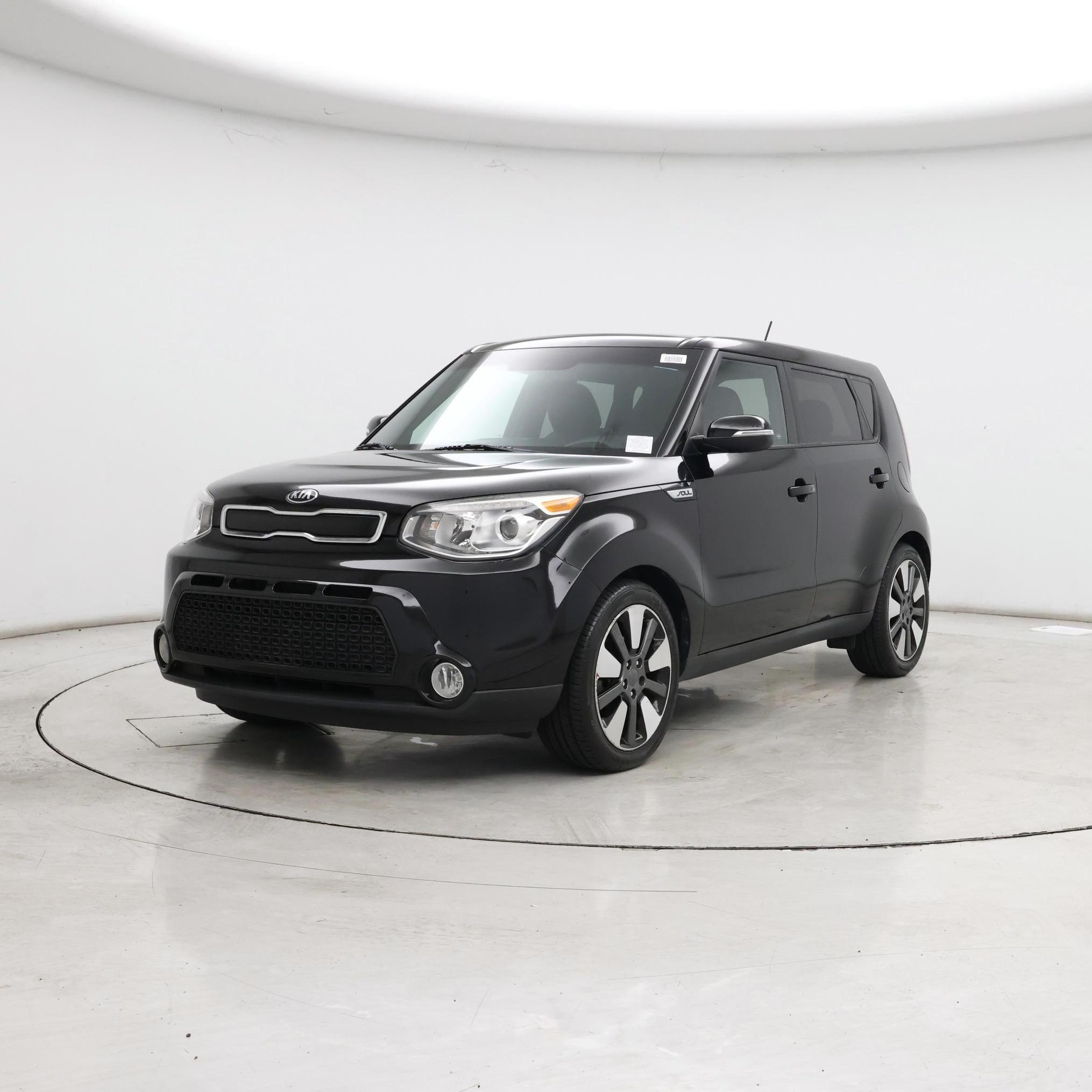 Thumbnail: 2015 Kia Soul - 4