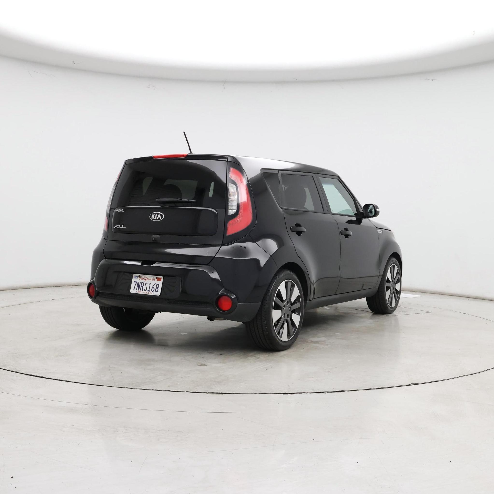 Thumbnail: 2015 Kia Soul - 8
