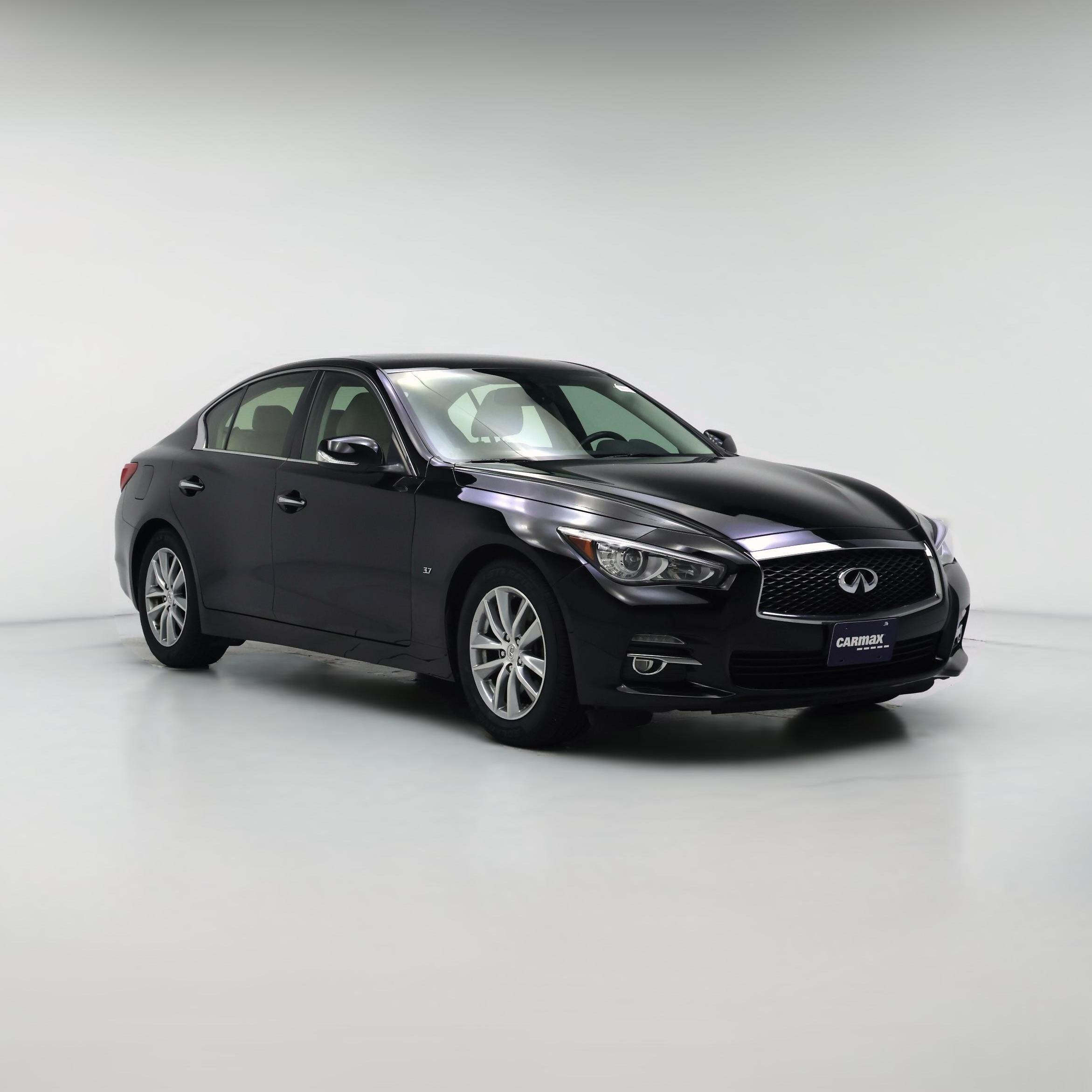 Thumbnail: 2015 INFINITI Q50 - 1