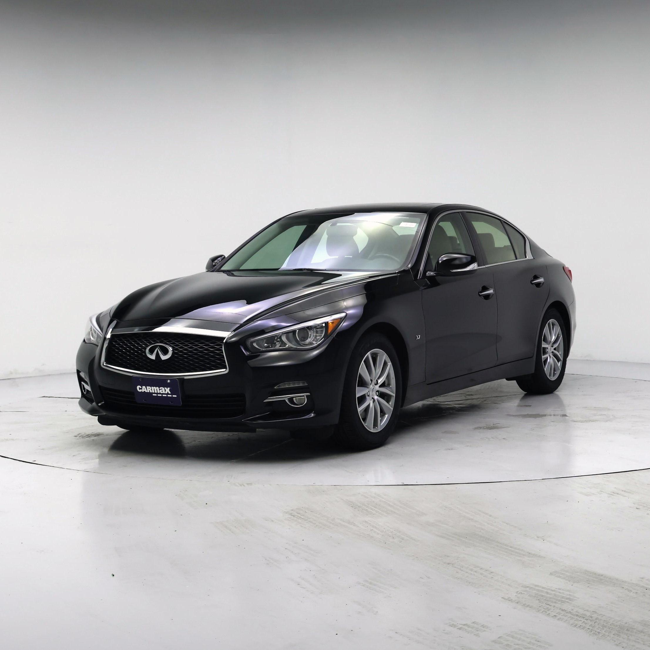 Thumbnail: 2015 INFINITI Q50 - 4