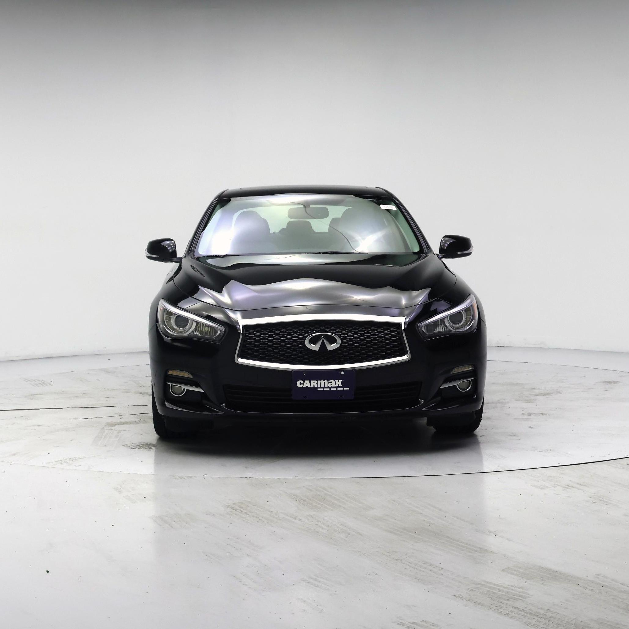 Thumbnail: 2015 INFINITI Q50 - 5