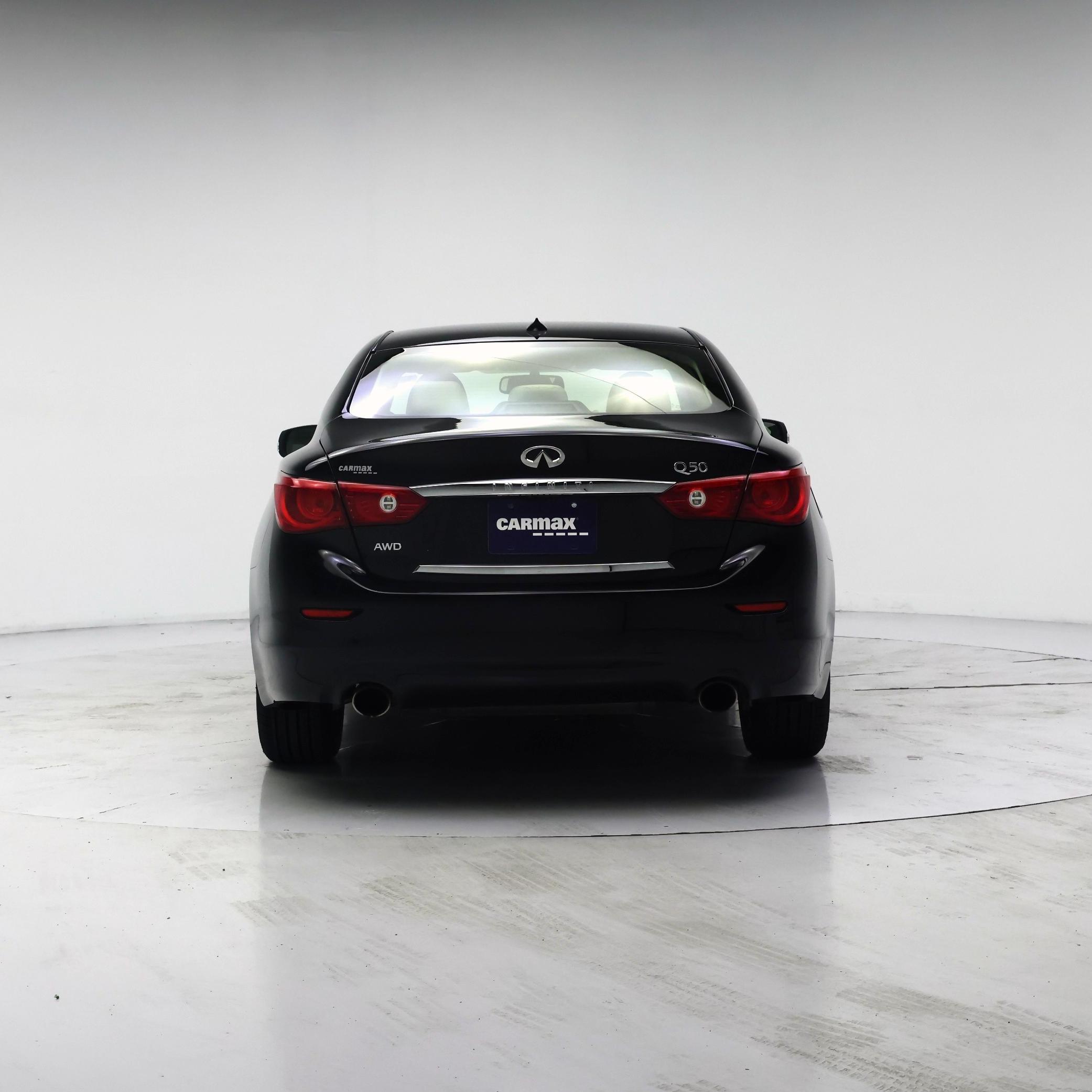 Thumbnail: 2015 INFINITI Q50 - 6