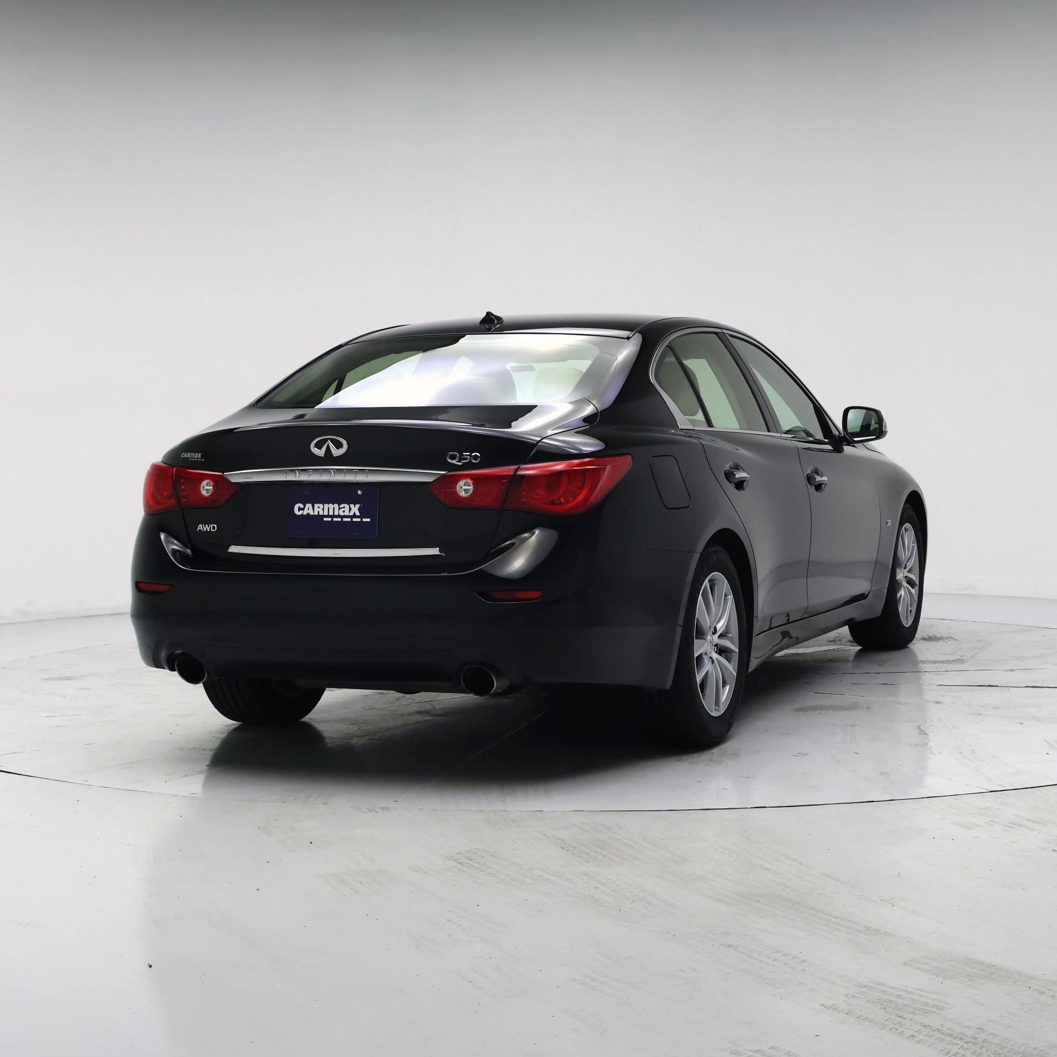 Thumbnail: 2015 INFINITI Q50 - 8