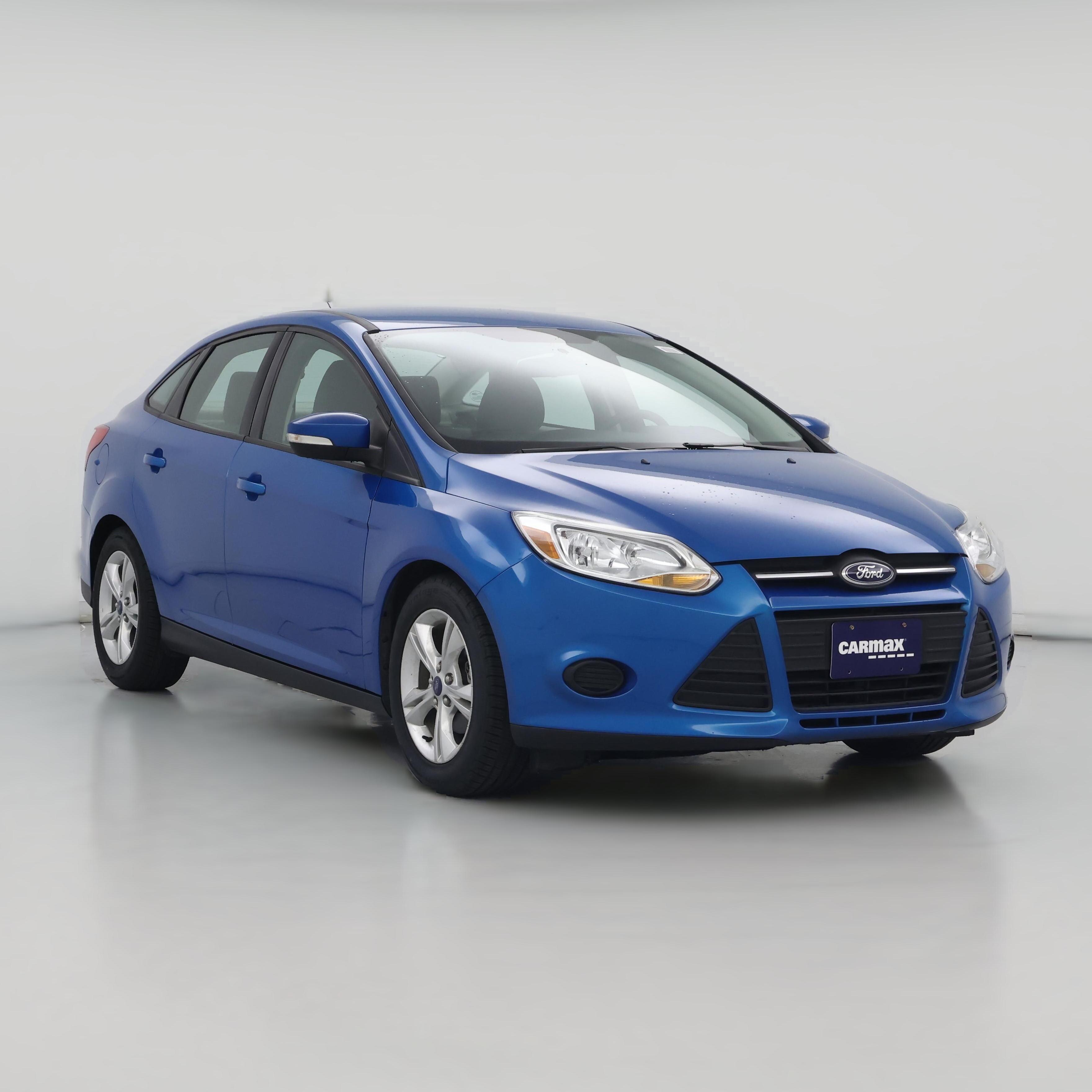 Thumbnail: 2014 Ford Focus - 1