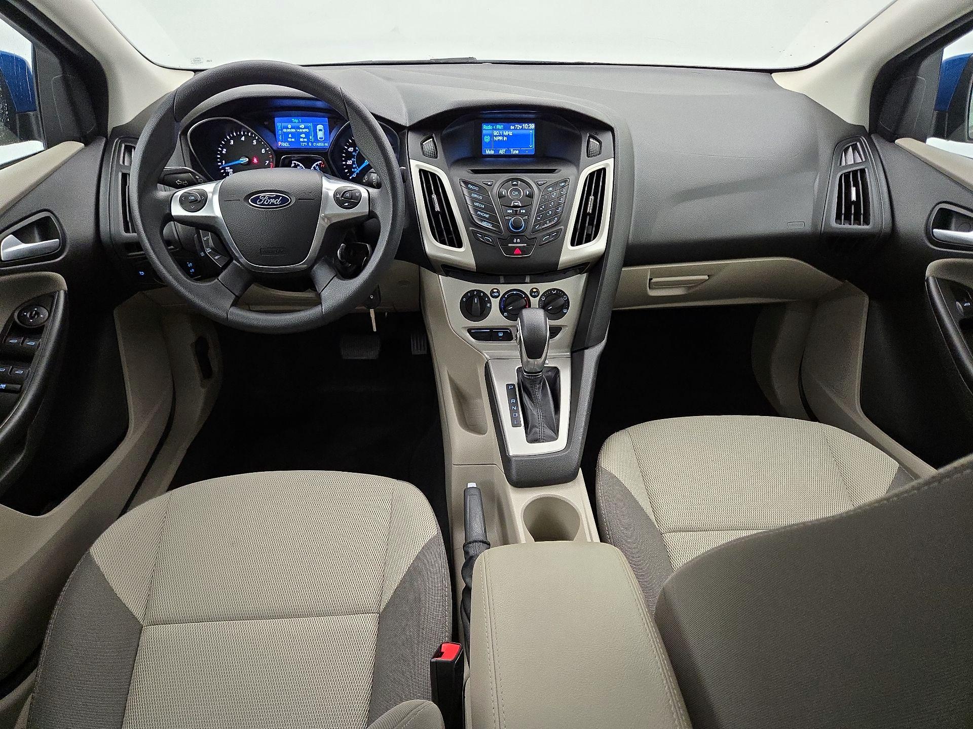 Thumbnail: 2014 Ford Focus - 9