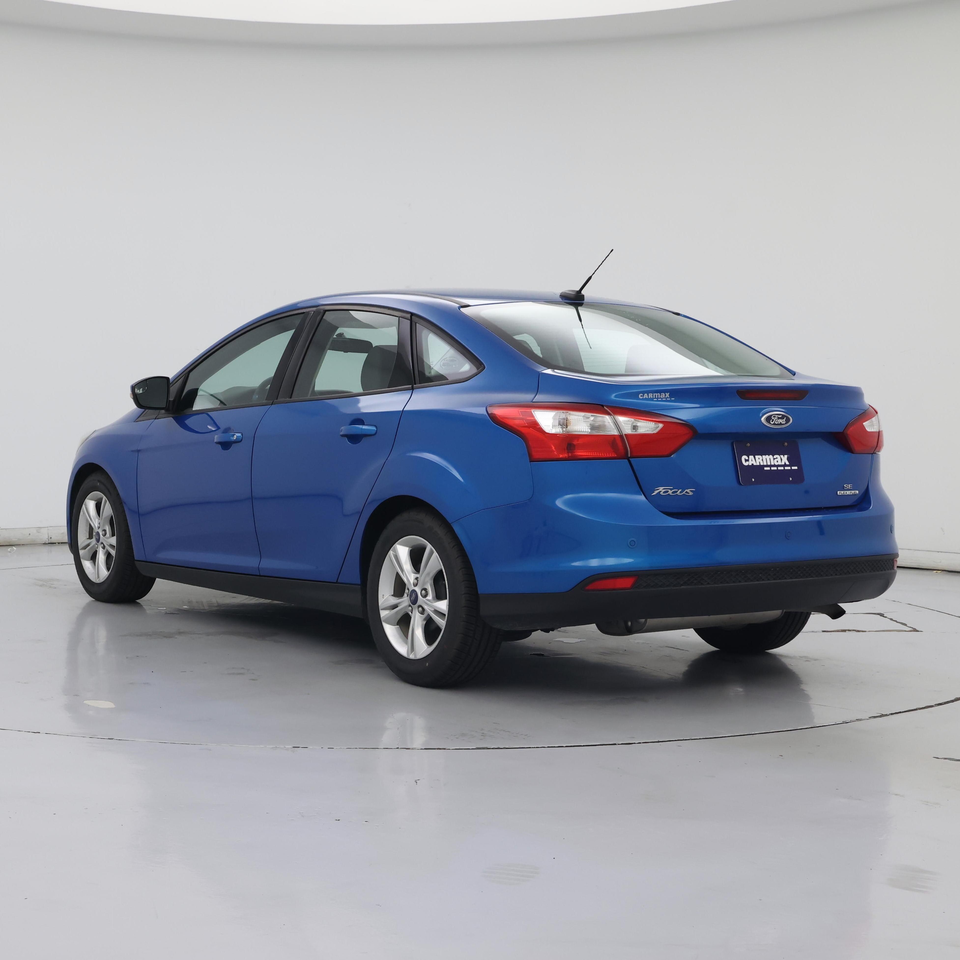 Thumbnail: 2014 Ford Focus - 2