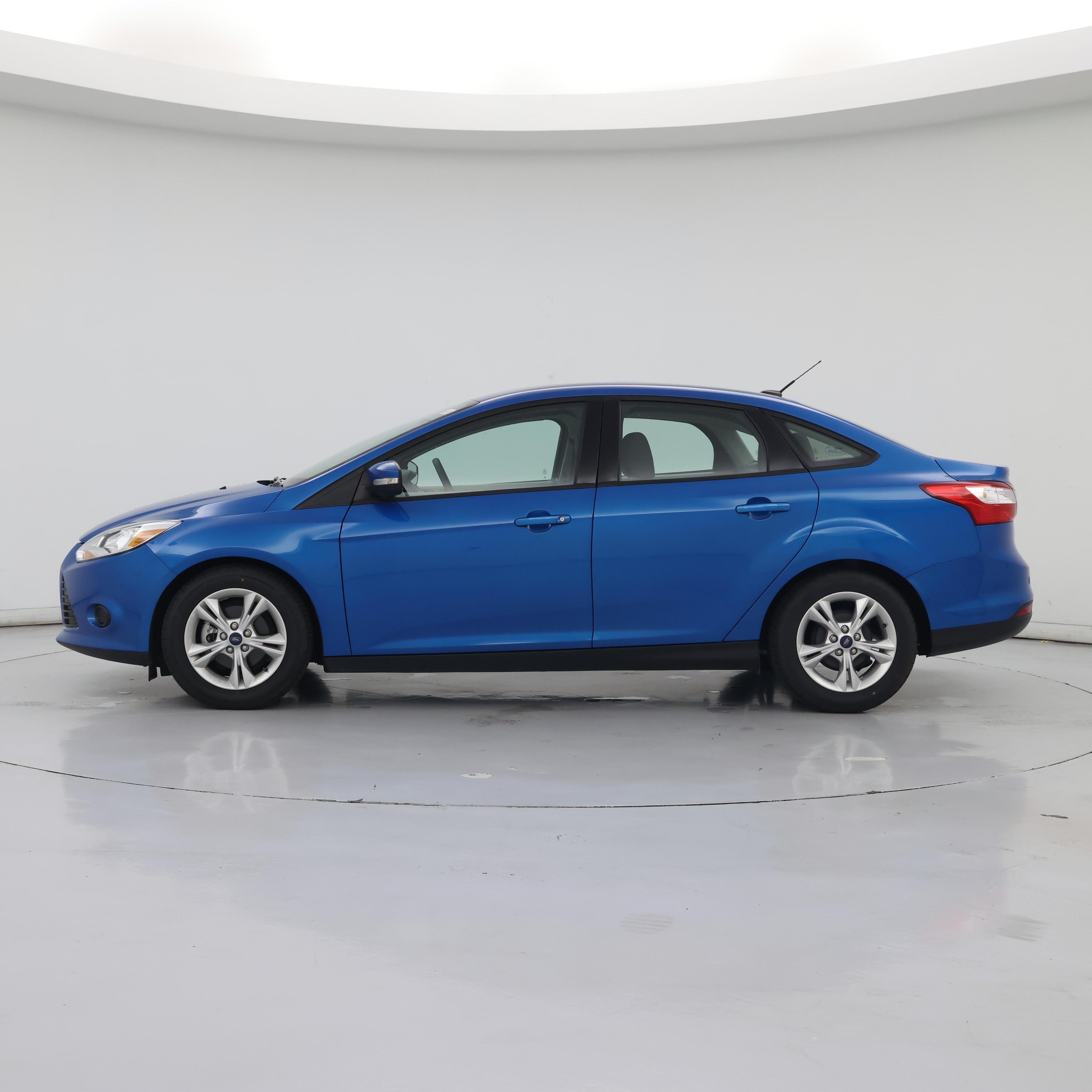 Thumbnail: 2014 Ford Focus - 3