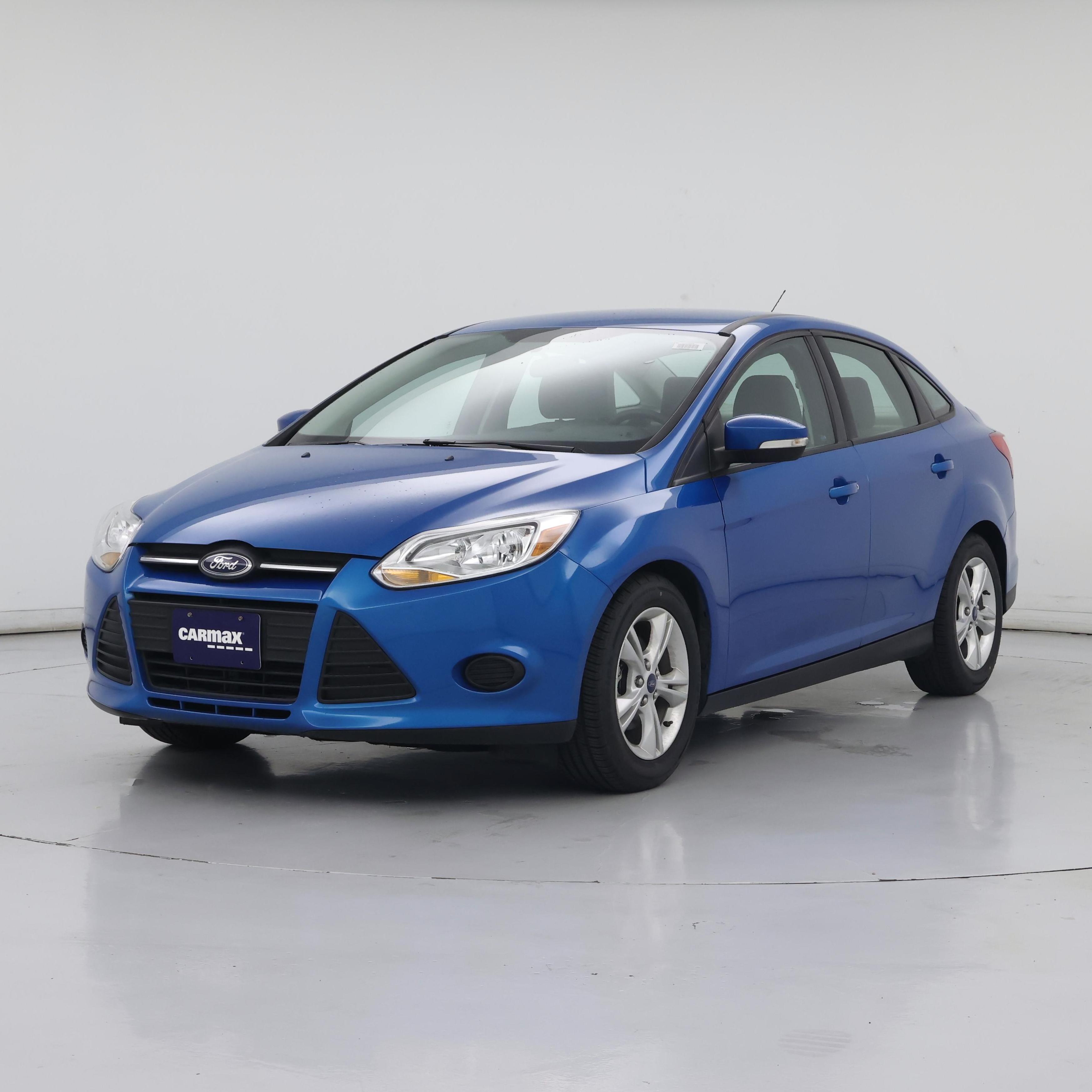 Thumbnail: 2014 Ford Focus - 4