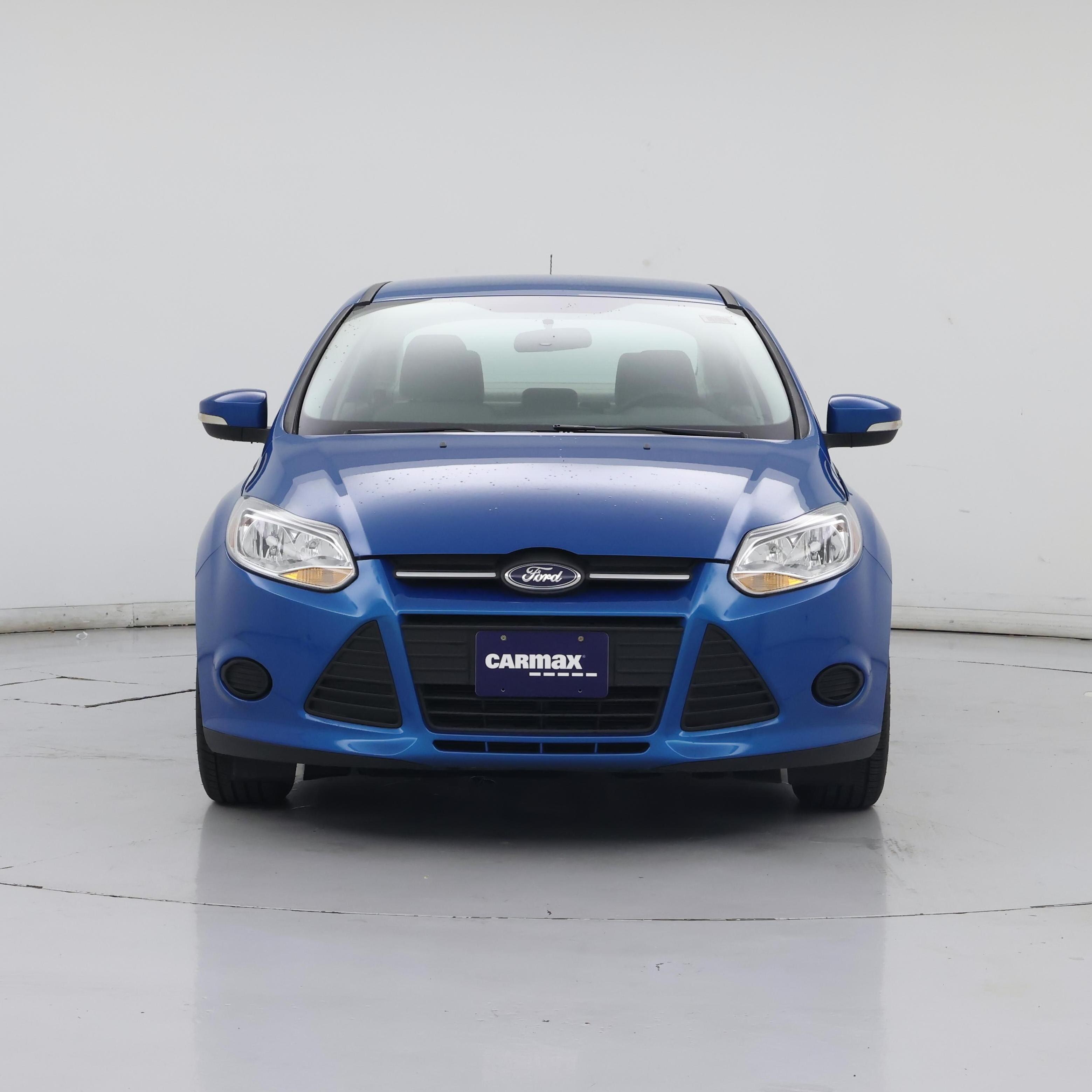 Thumbnail: 2014 Ford Focus - 5