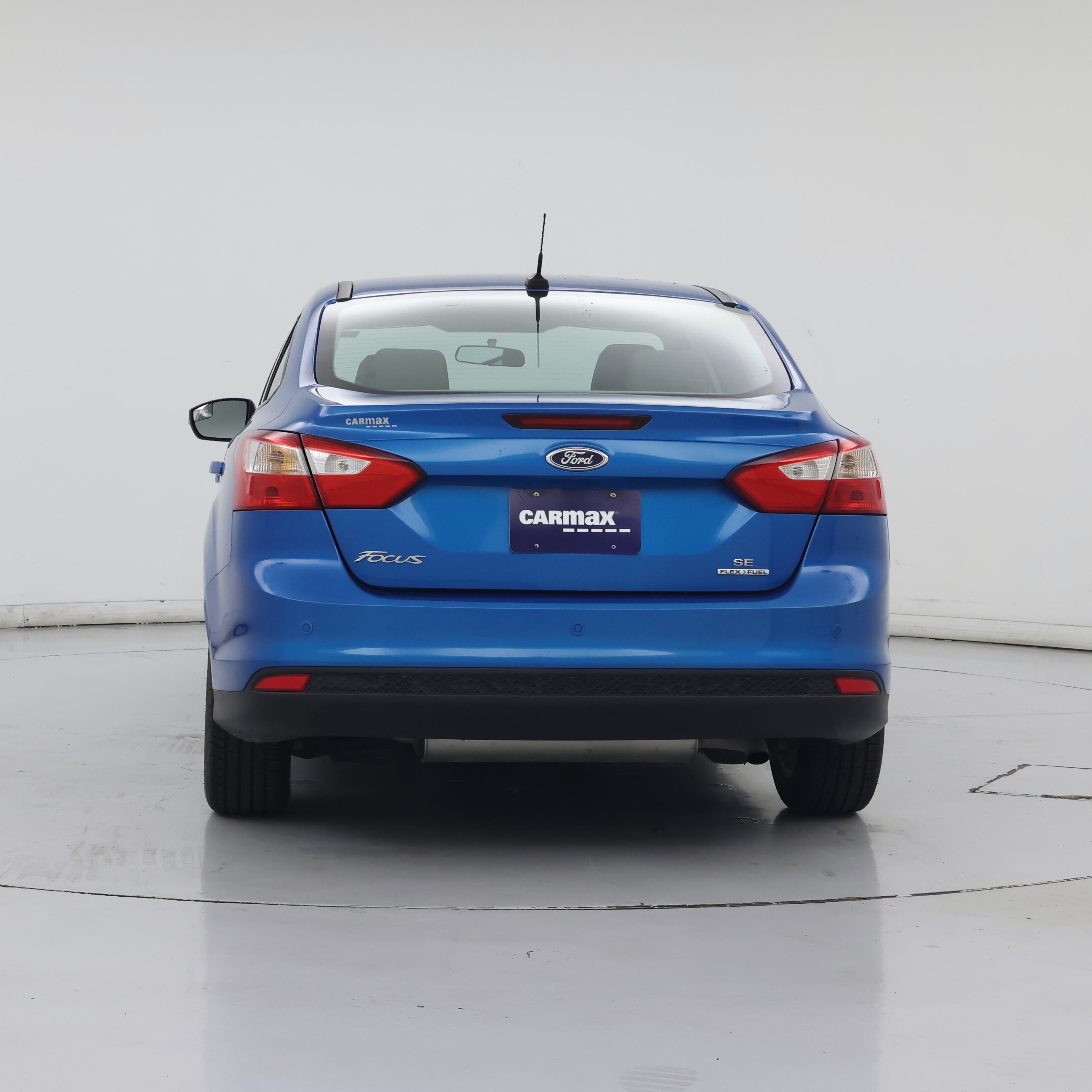 Thumbnail: 2014 Ford Focus - 6