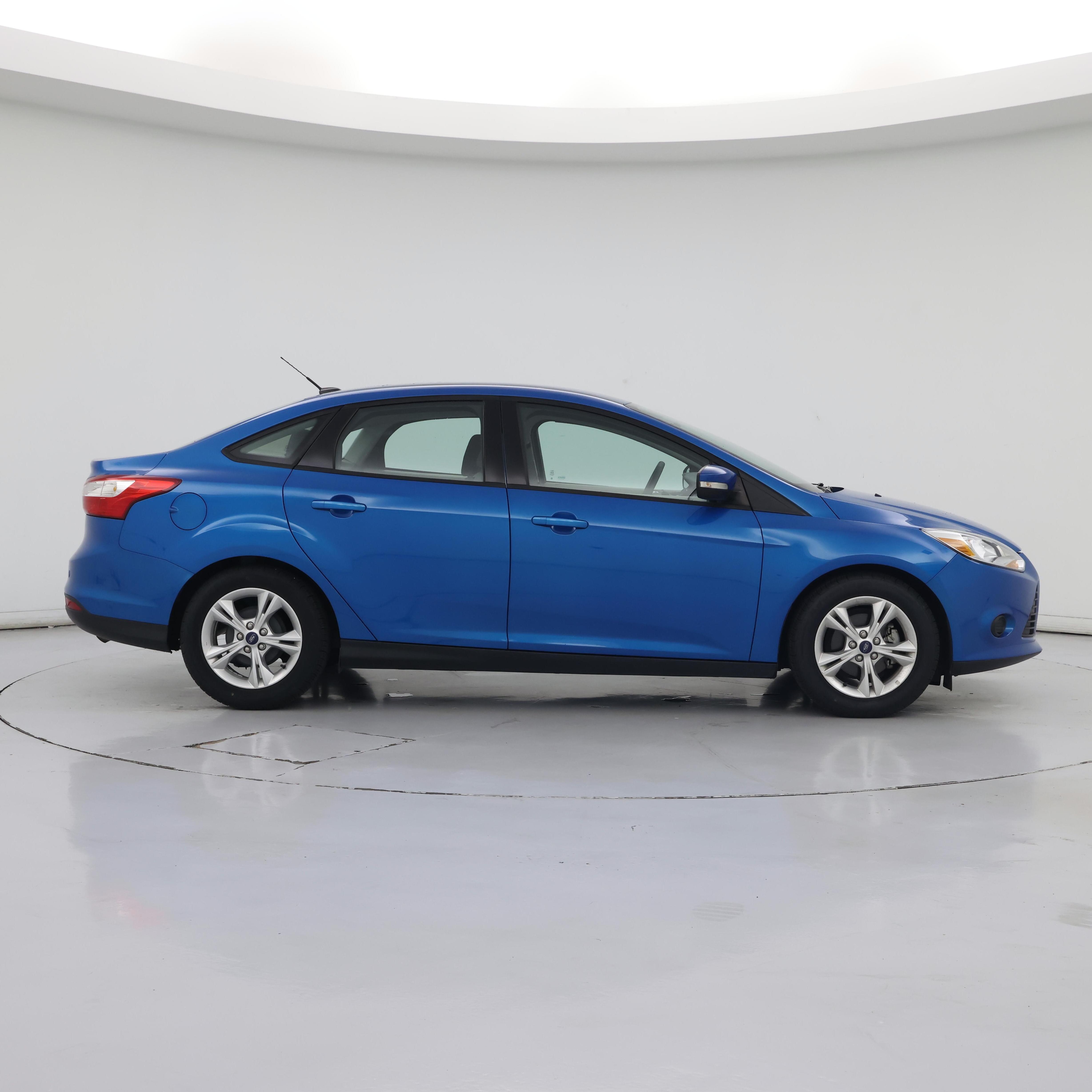 Thumbnail: 2014 Ford Focus - 7