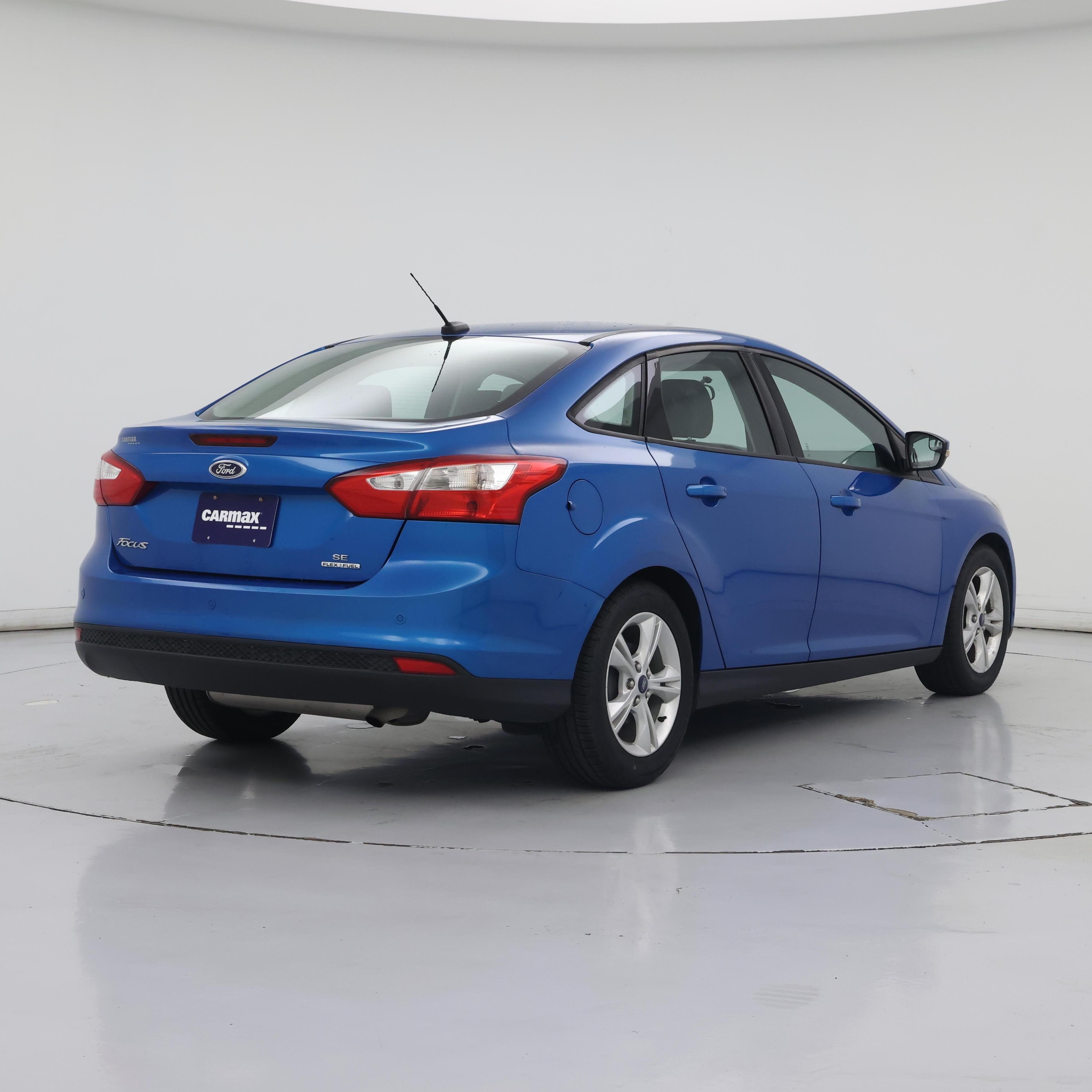 Thumbnail: 2014 Ford Focus - 8