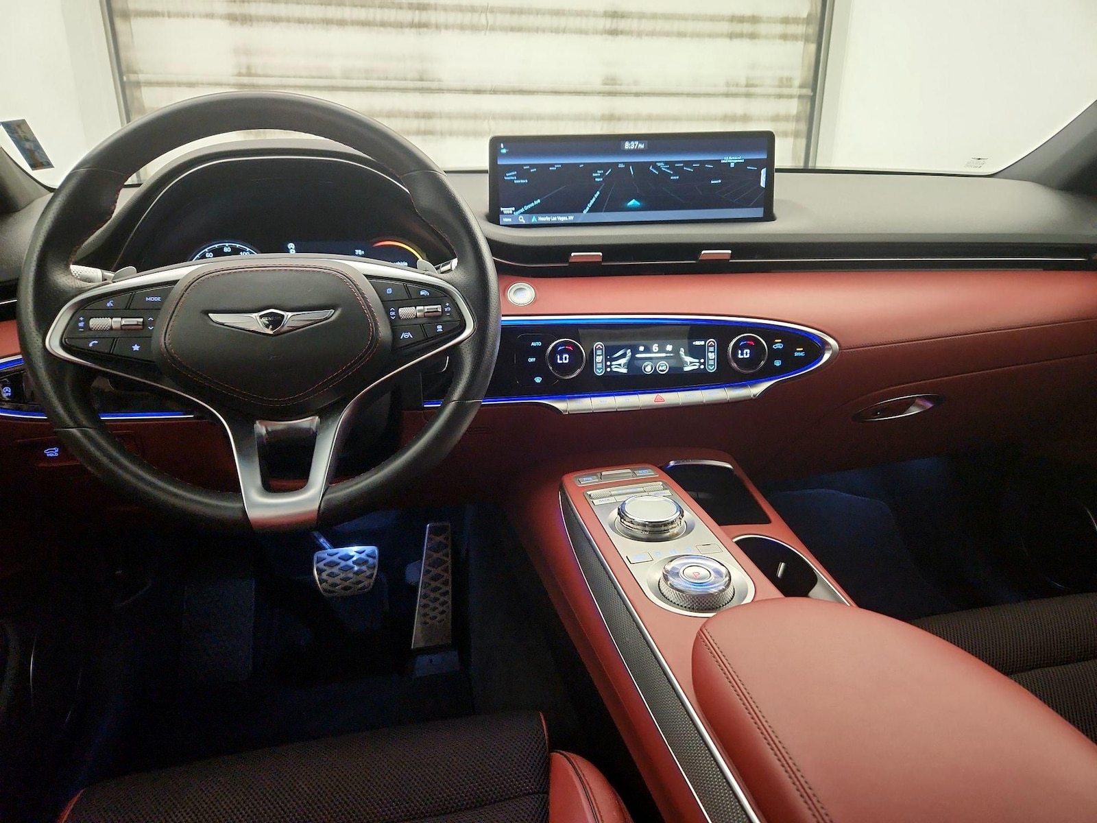 2024 GENESIS GV70 Sport - Photo 10