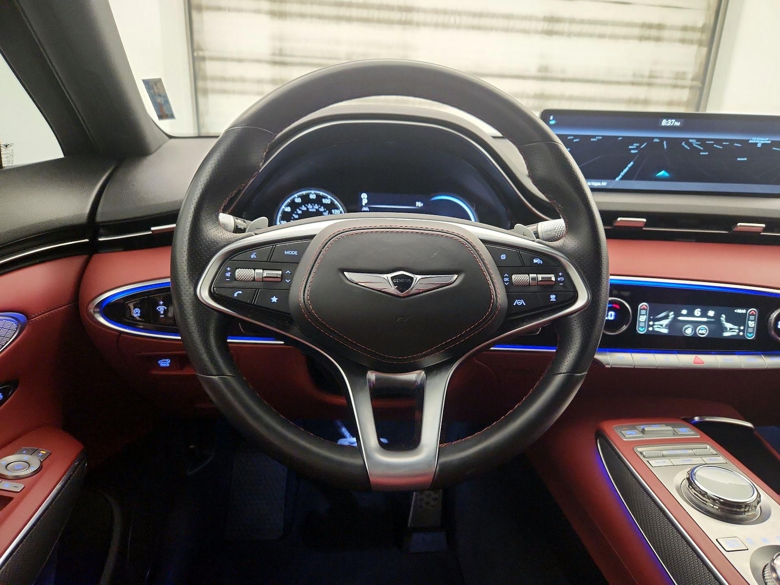 2024 GENESIS GV70 Sport - Photo 11