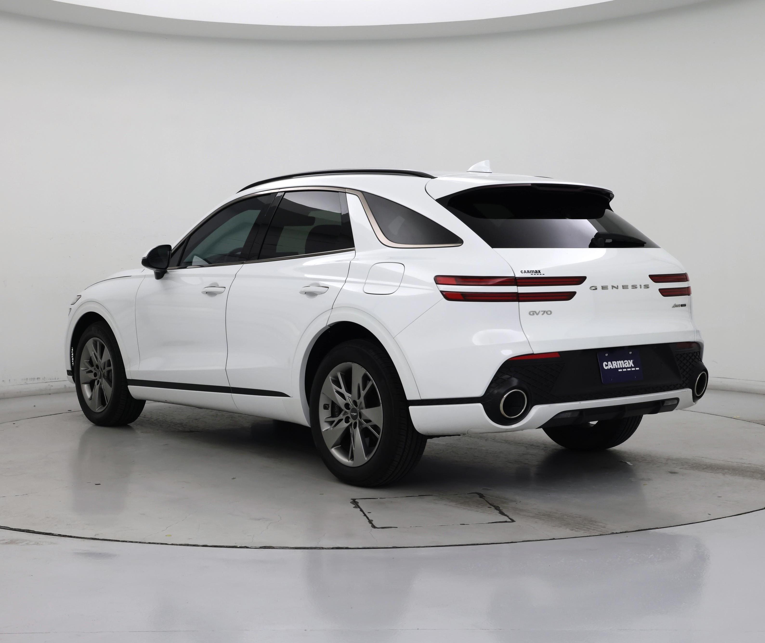 Thumbnail: 2024 Genesis GV70 - 2
