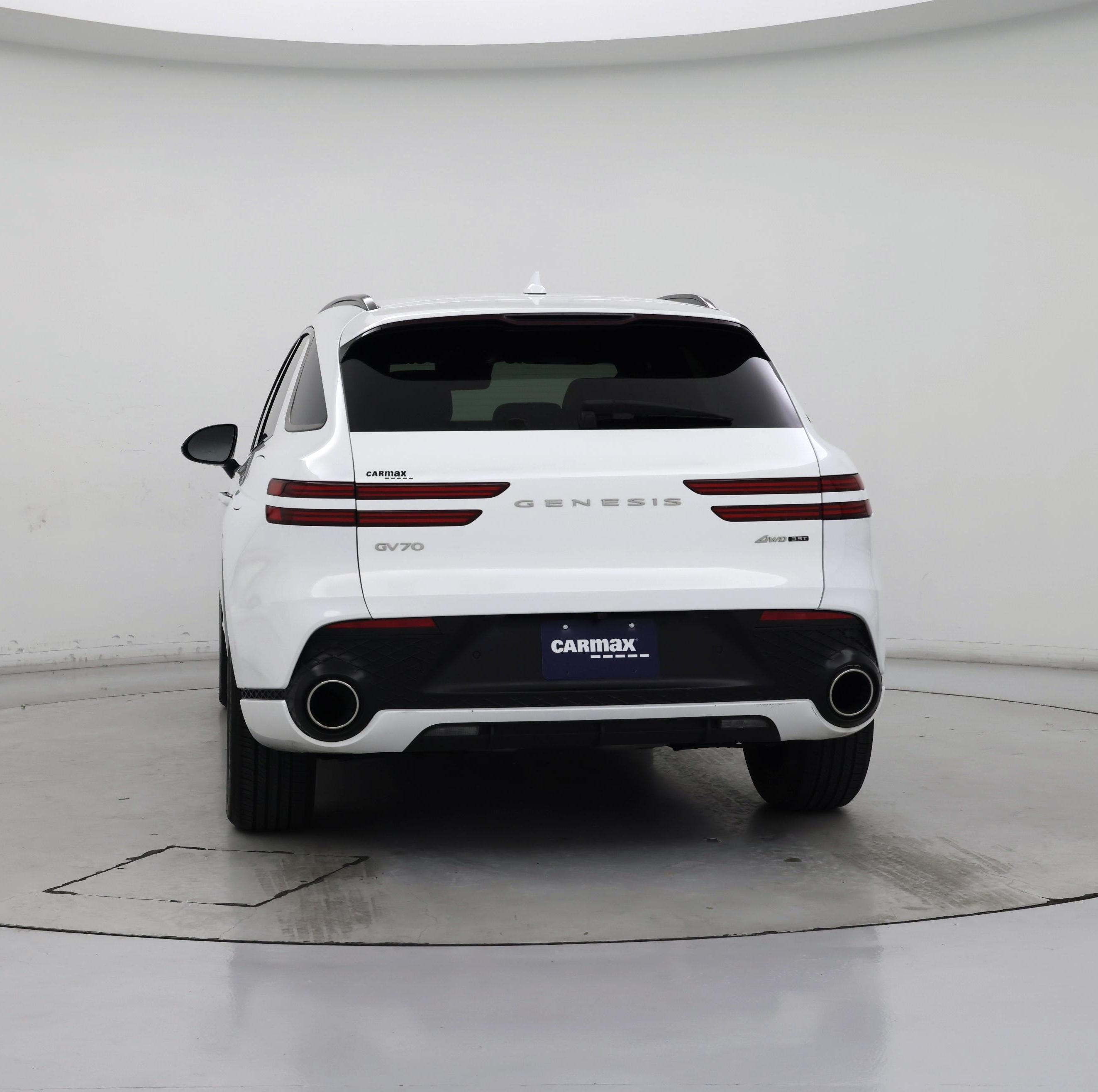 Thumbnail: 2024 Genesis GV70 - 6