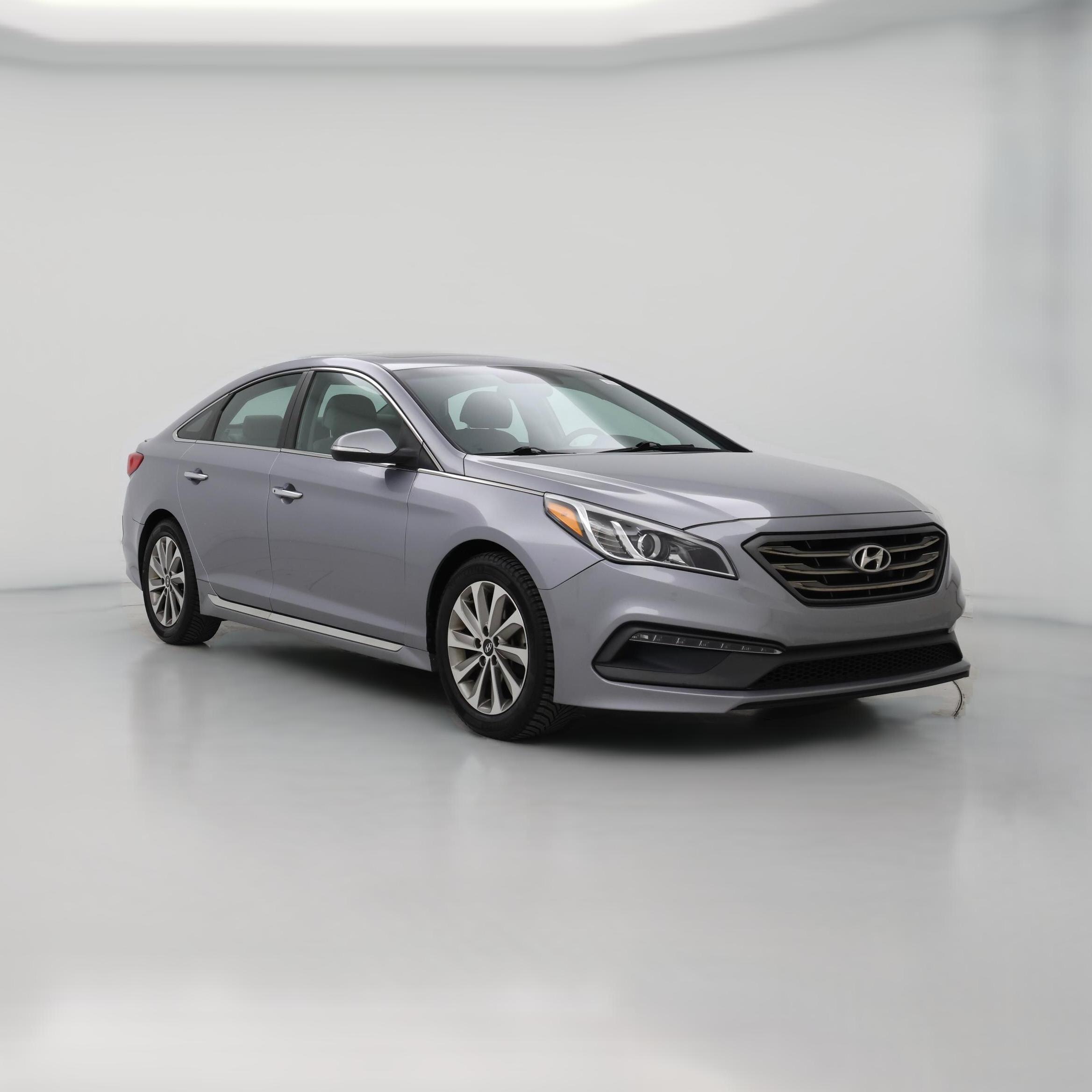 Thumbnail: 2016 Hyundai Sonata - 1