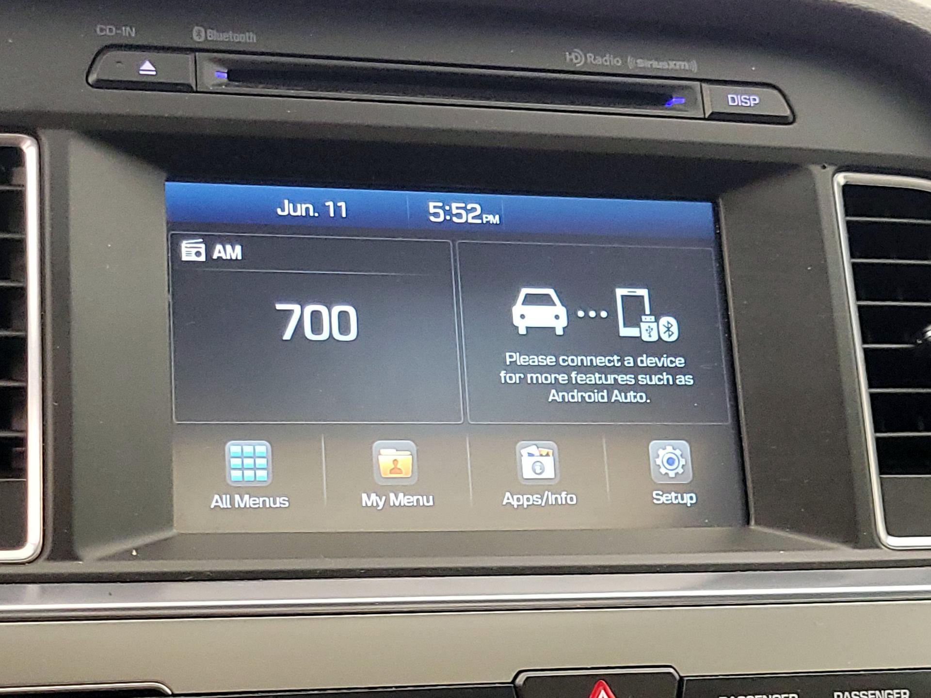 Thumbnail: 2016 Hyundai Sonata - 15