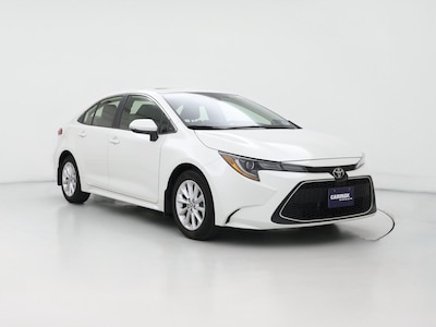 2020 Toyota Corolla XLE