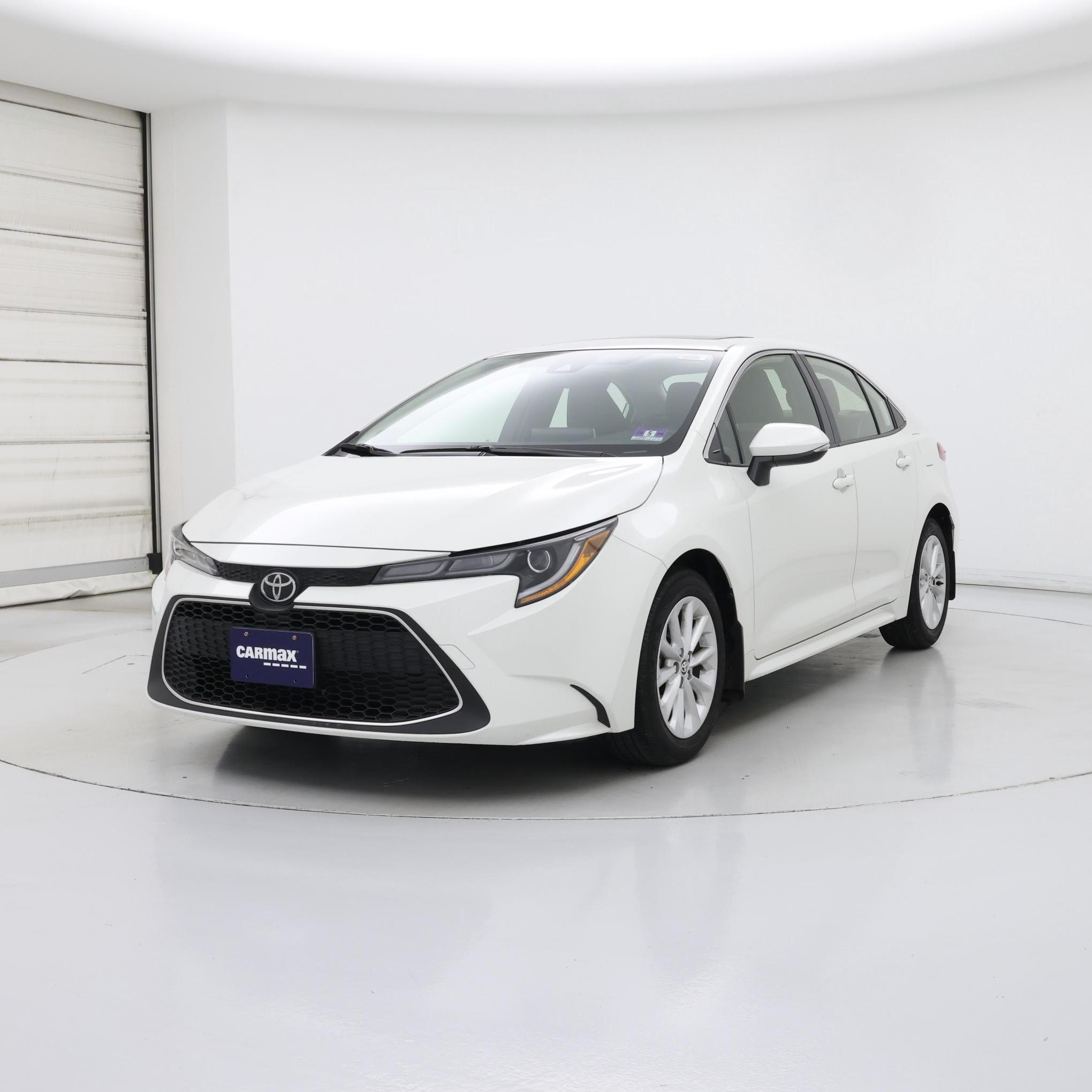 Thumbnail: 2020 Toyota Corolla - 4