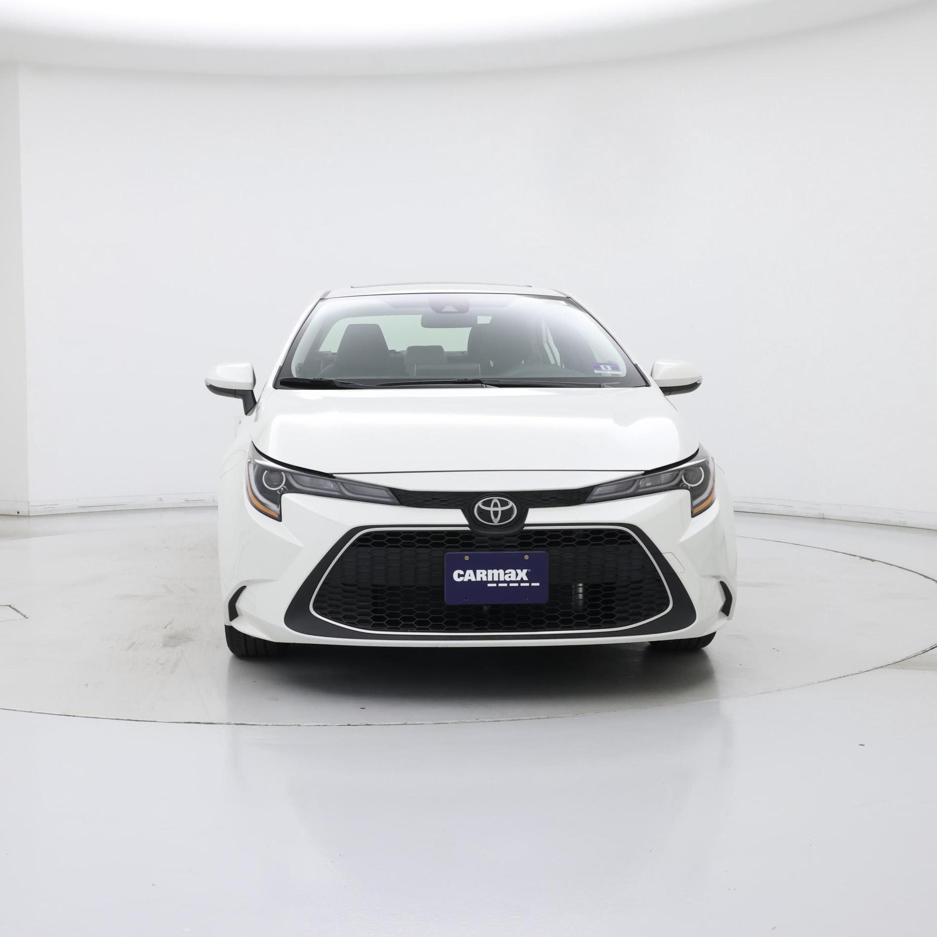 Thumbnail: 2020 Toyota Corolla - 5