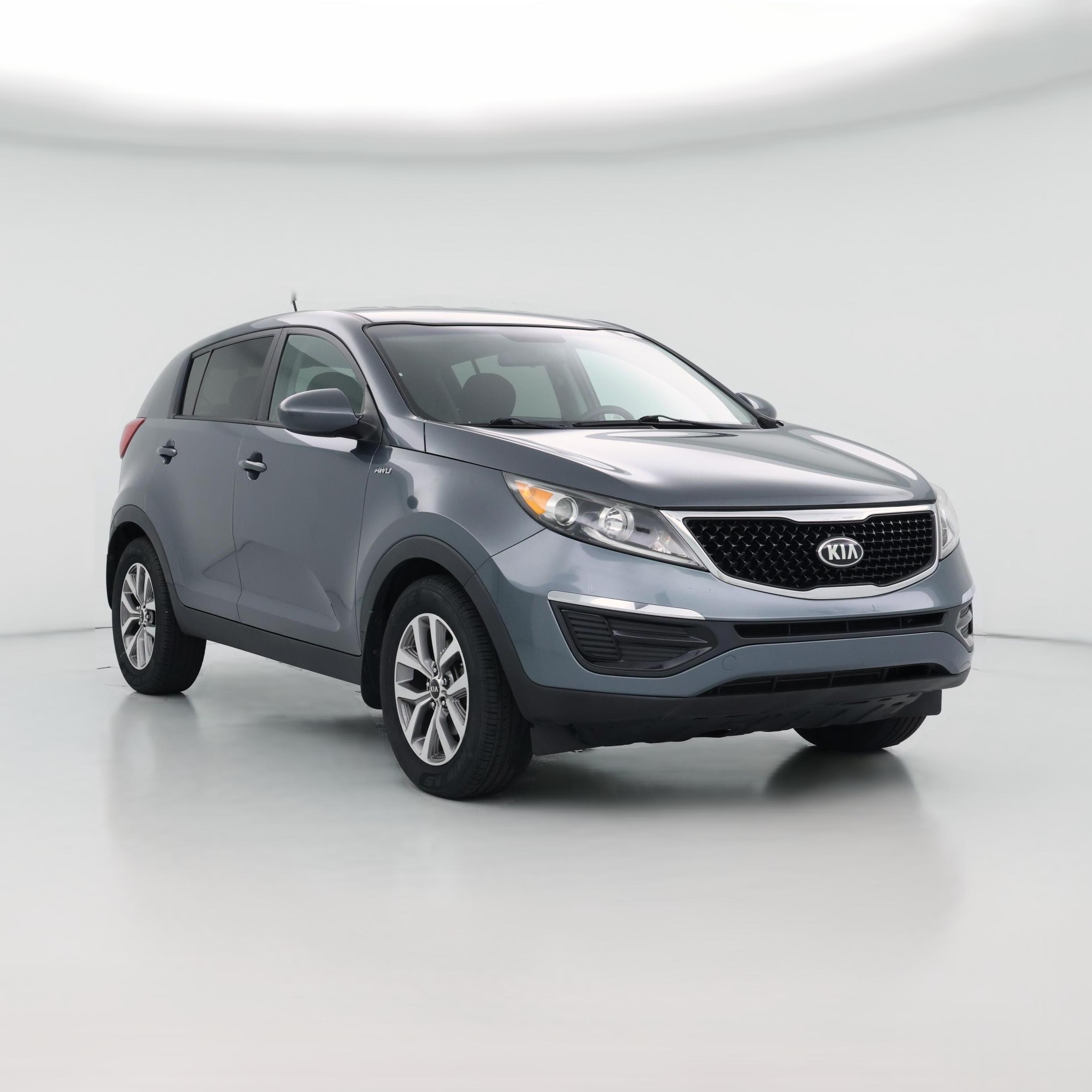 Thumbnail: 2014 Kia Sportage - 1