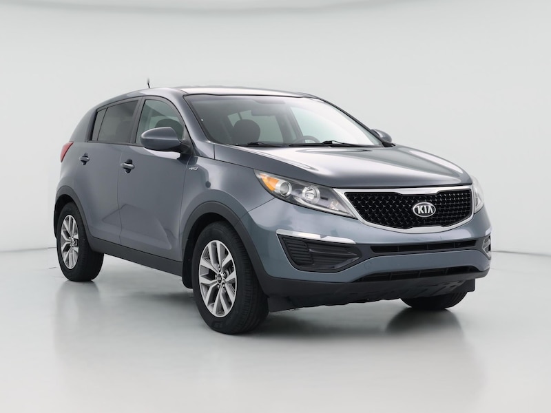 2014 Kia Sportage LX -
                  Raleigh, NC