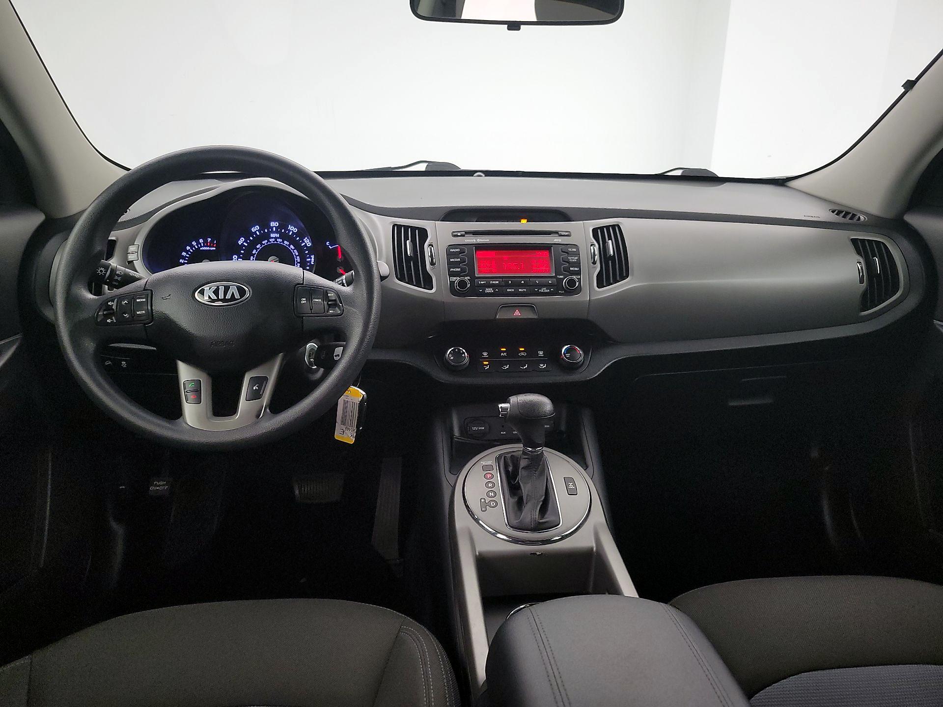 Thumbnail: 2014 Kia Sportage - 9