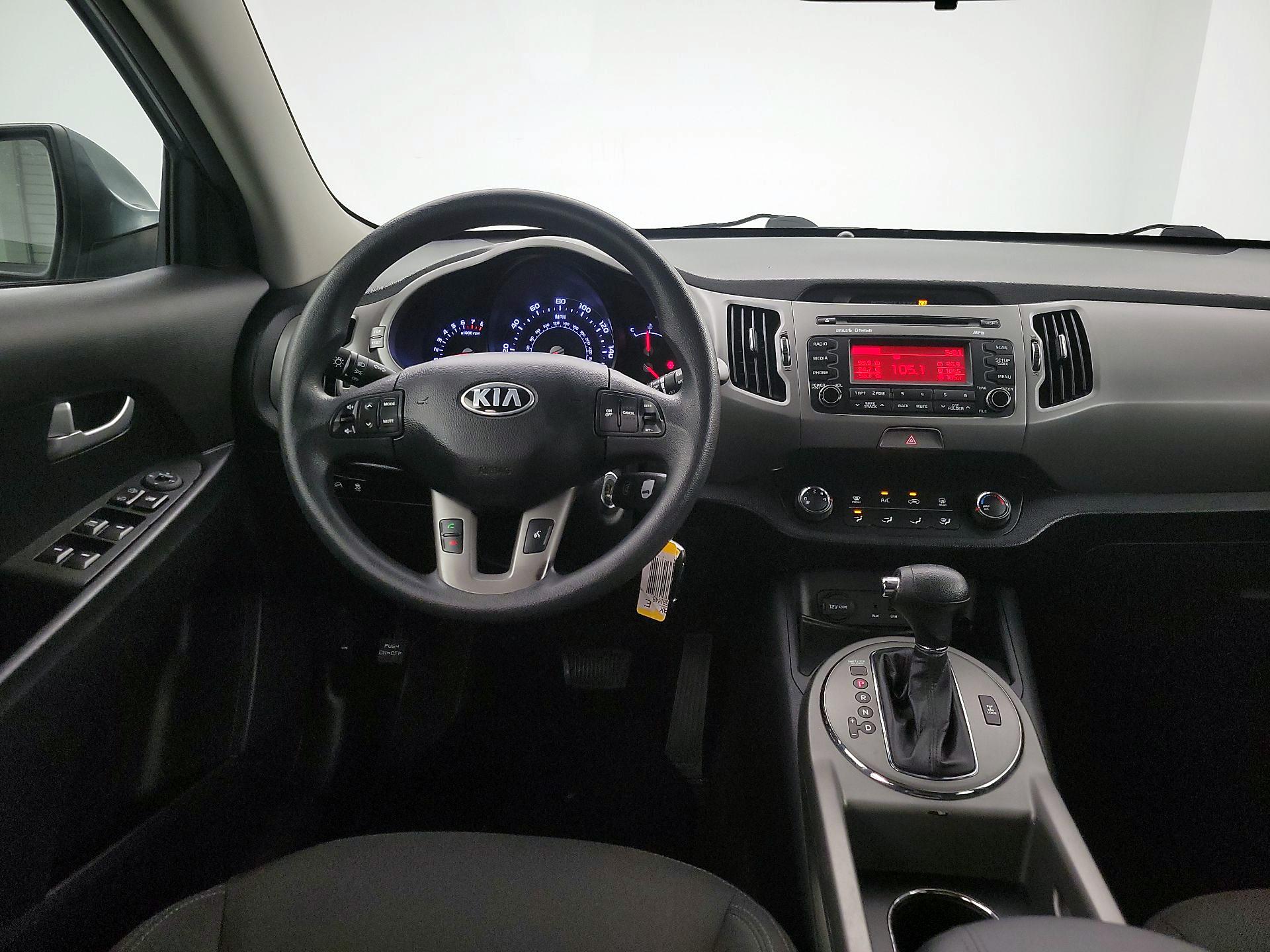Thumbnail: 2014 Kia Sportage - 10
