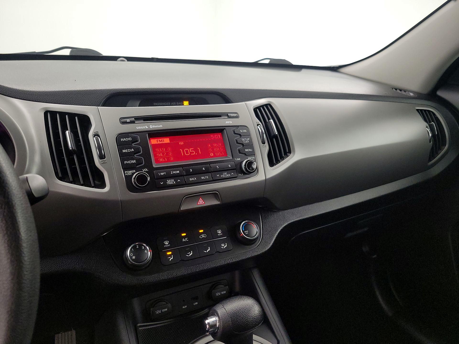 Thumbnail: 2014 Kia Sportage - 14