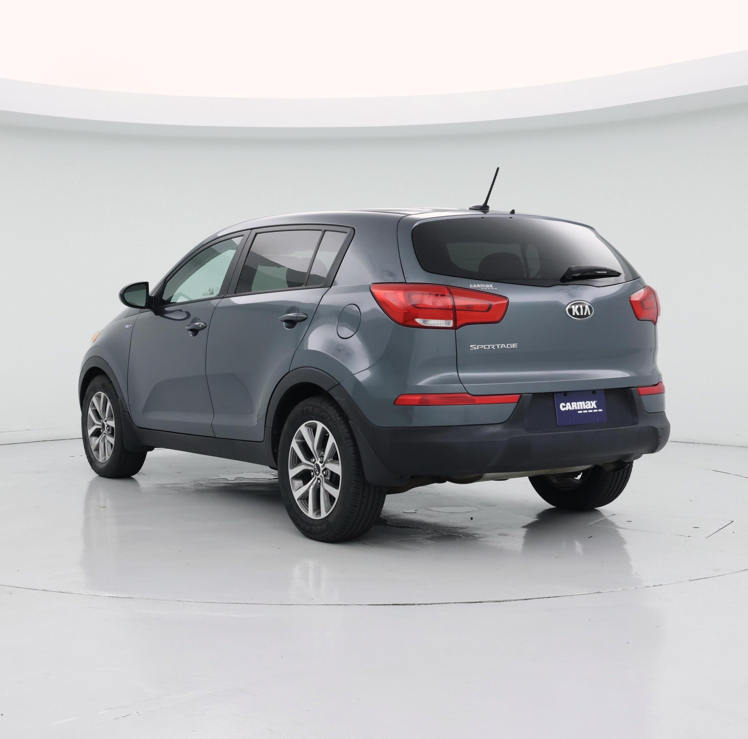 Thumbnail: 2014 Kia Sportage - 2