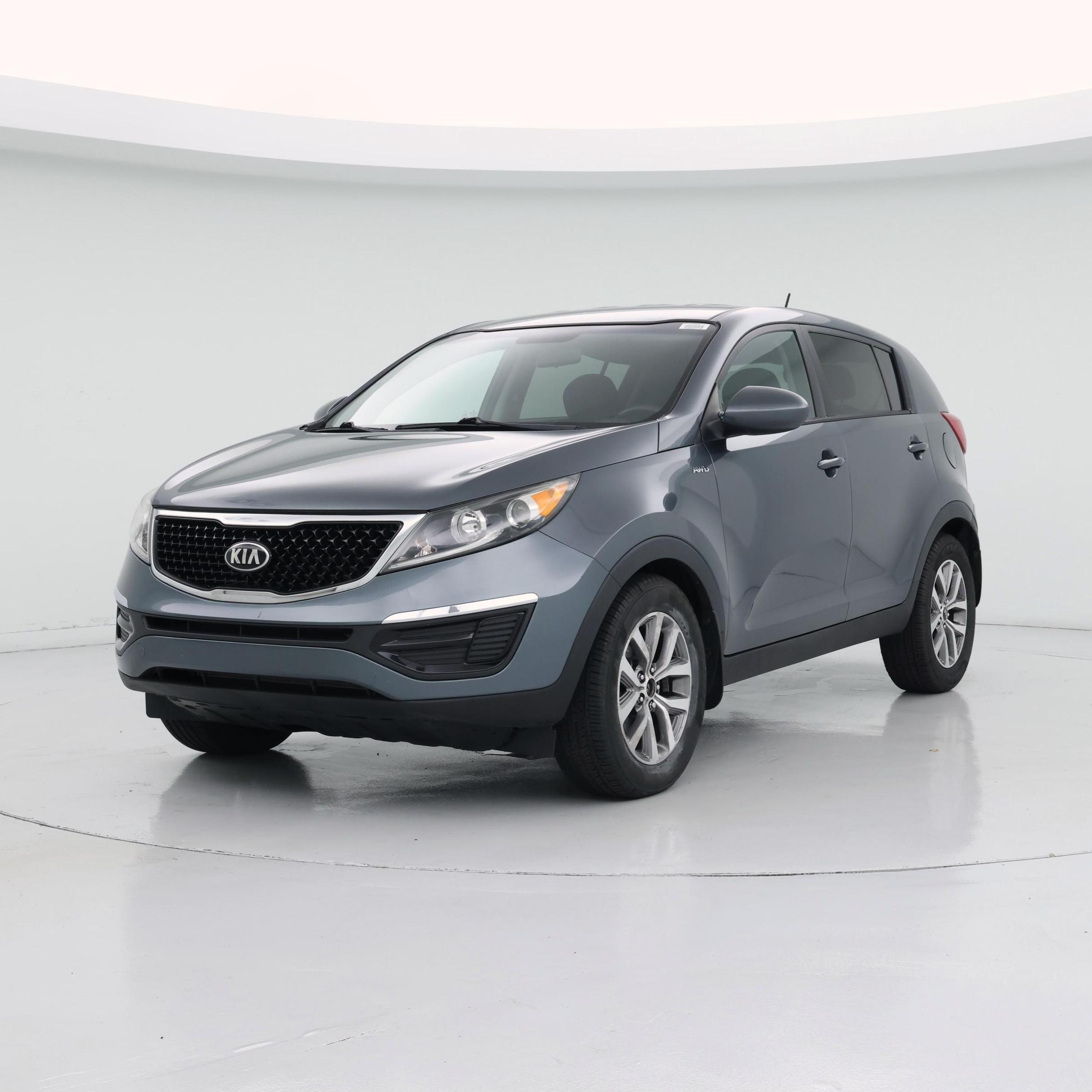 Thumbnail: 2014 Kia Sportage - 4