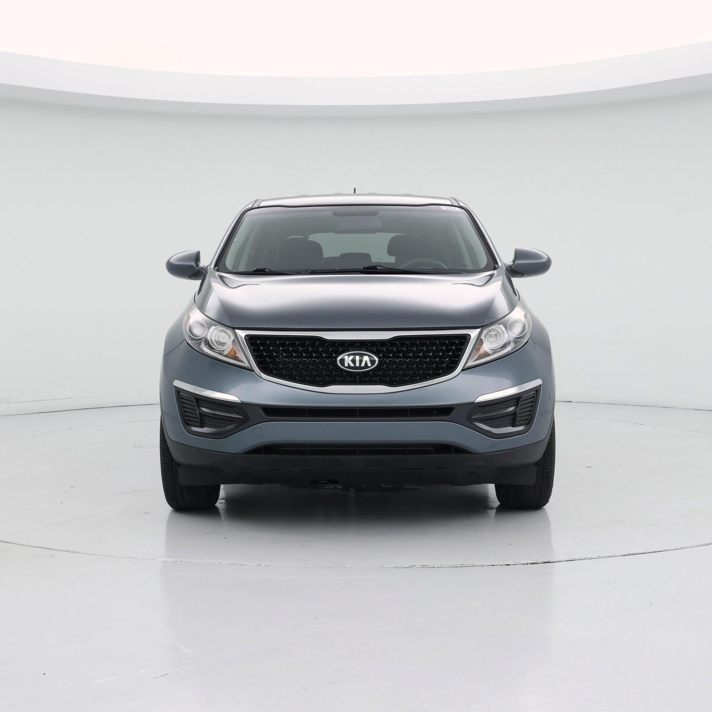 Thumbnail: 2014 Kia Sportage - 5